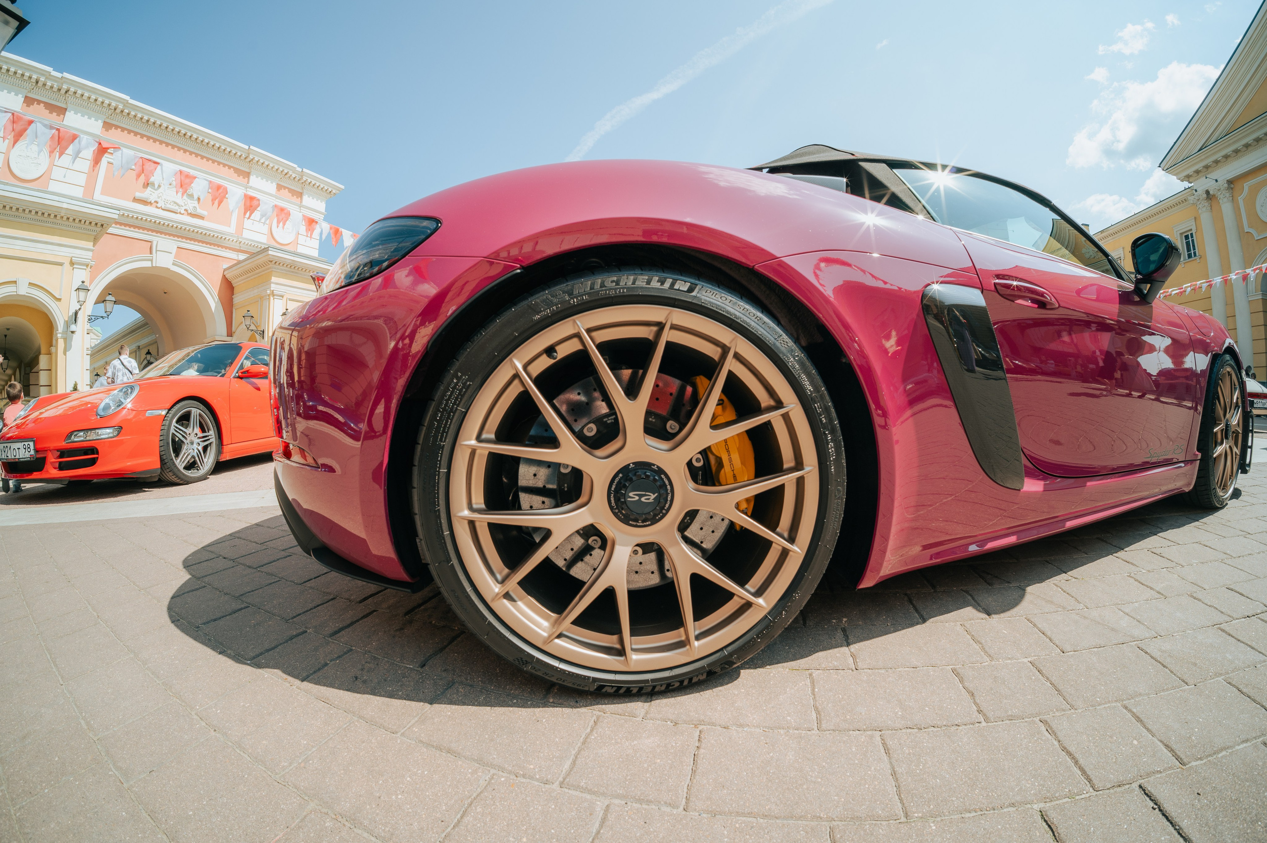 Репортажи. Фотограф в Санкт-Петербурге Wanna Tha Photo