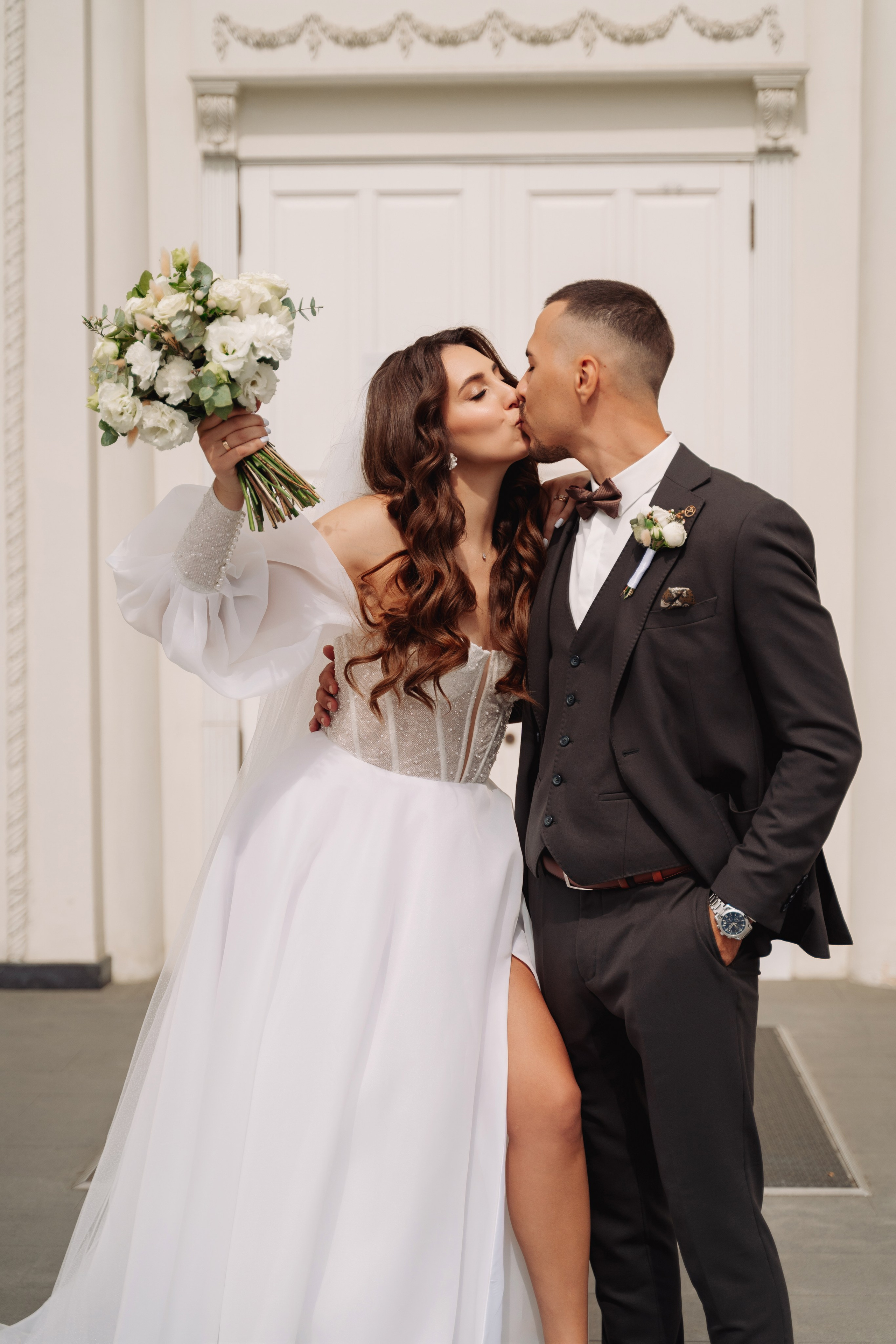 Михаил & Виктория. Свадебный и семейный фотограф в Краснодаре Павел Мельников