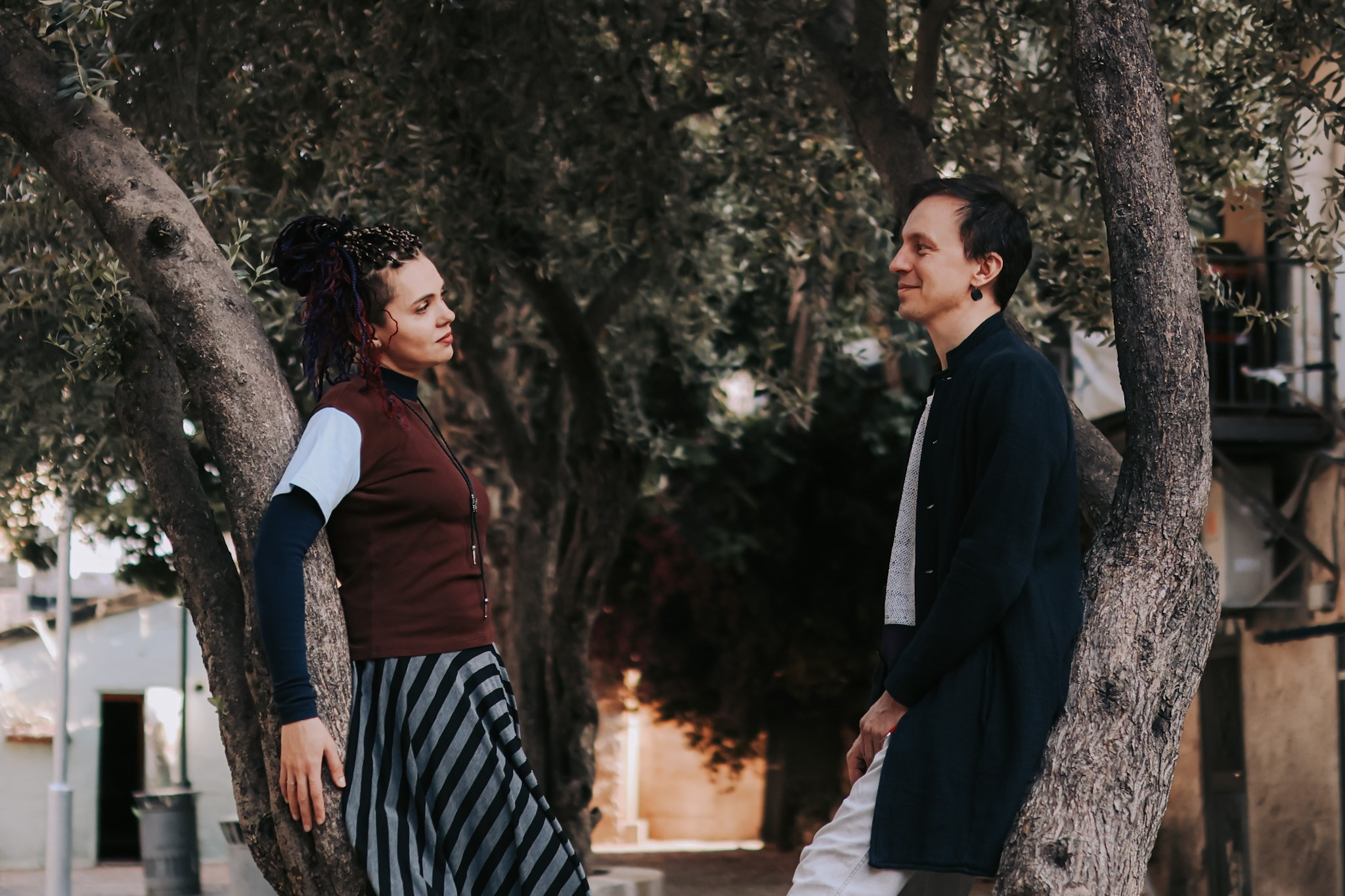 Violetta and Andrey, Jerusalem | June 2025. Photographer in Israel Alice Milchin