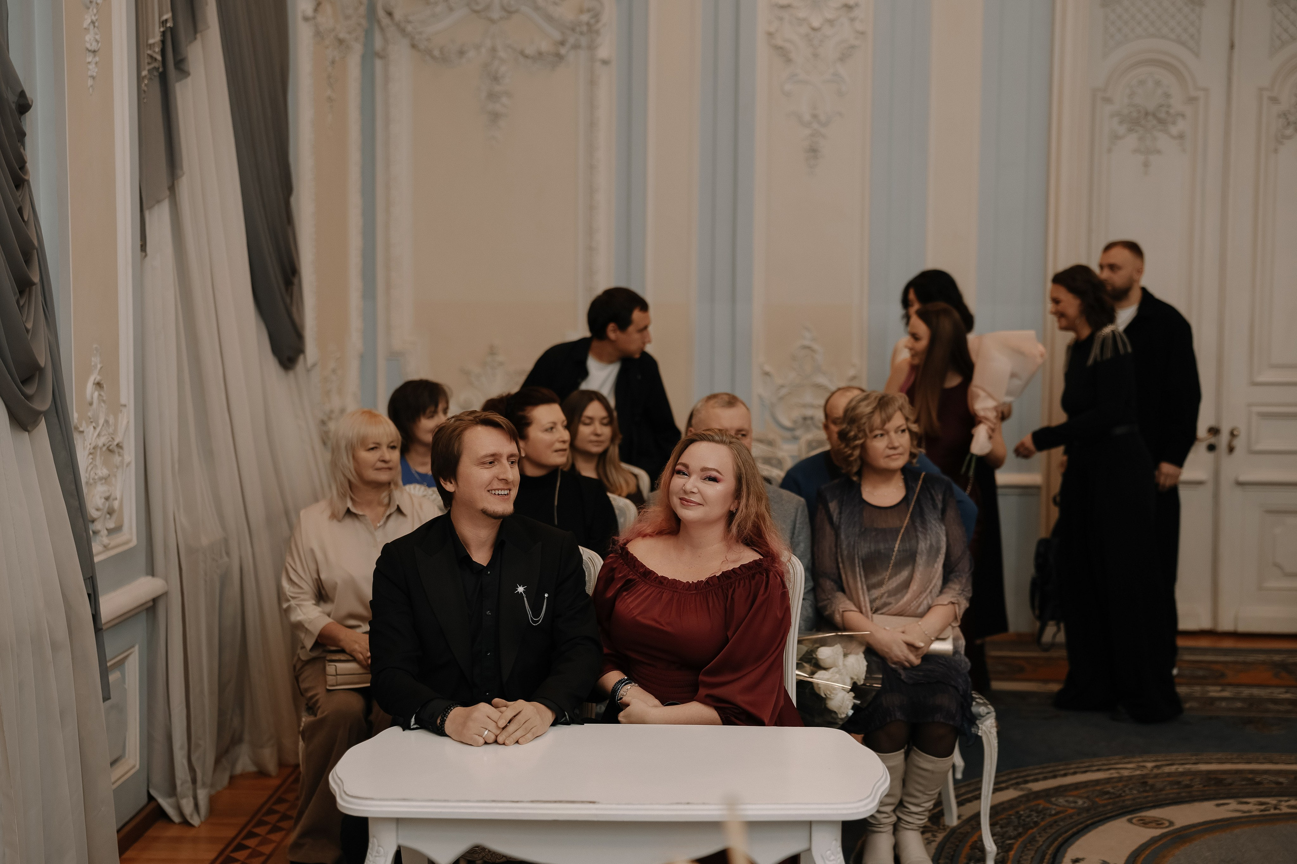 Осенью тоже можно…. Свадебный и семейный Фотограф Денис Кошель