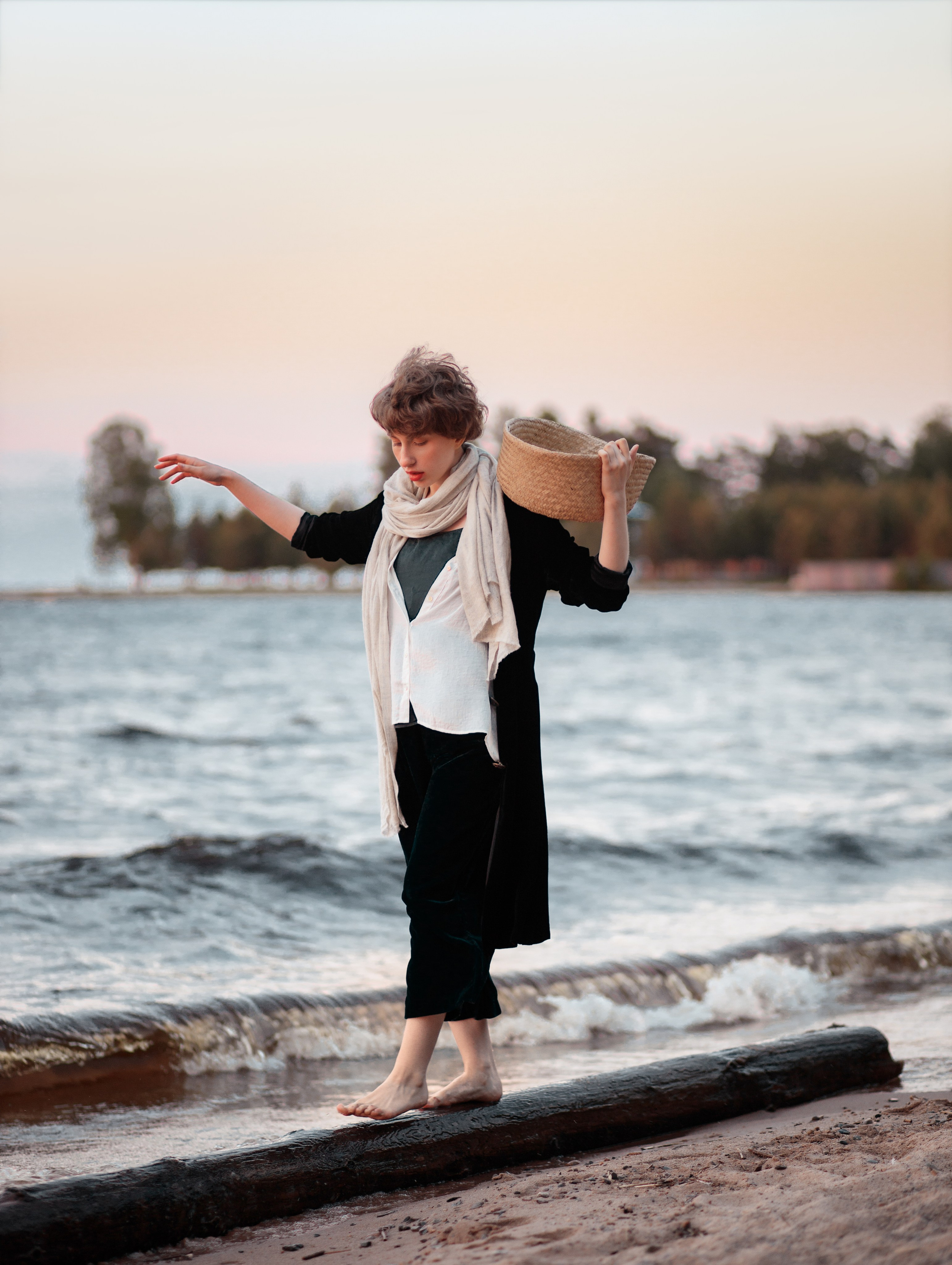 Съемка для бренда одежды: Karishma. Фотограф Петрозаводск. Съемка для брендов, индивидуальная съемка