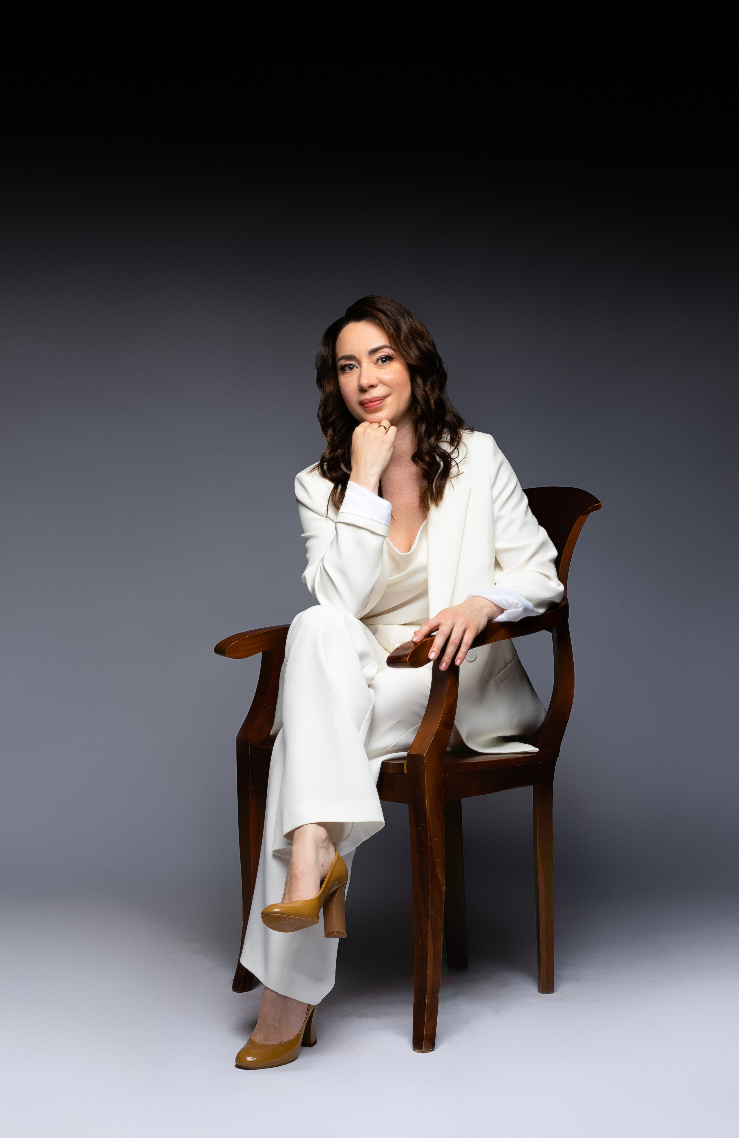 Семья Касенковых. Ирина Болотова фотограф в стиле Vogue в городе Старый Оскол