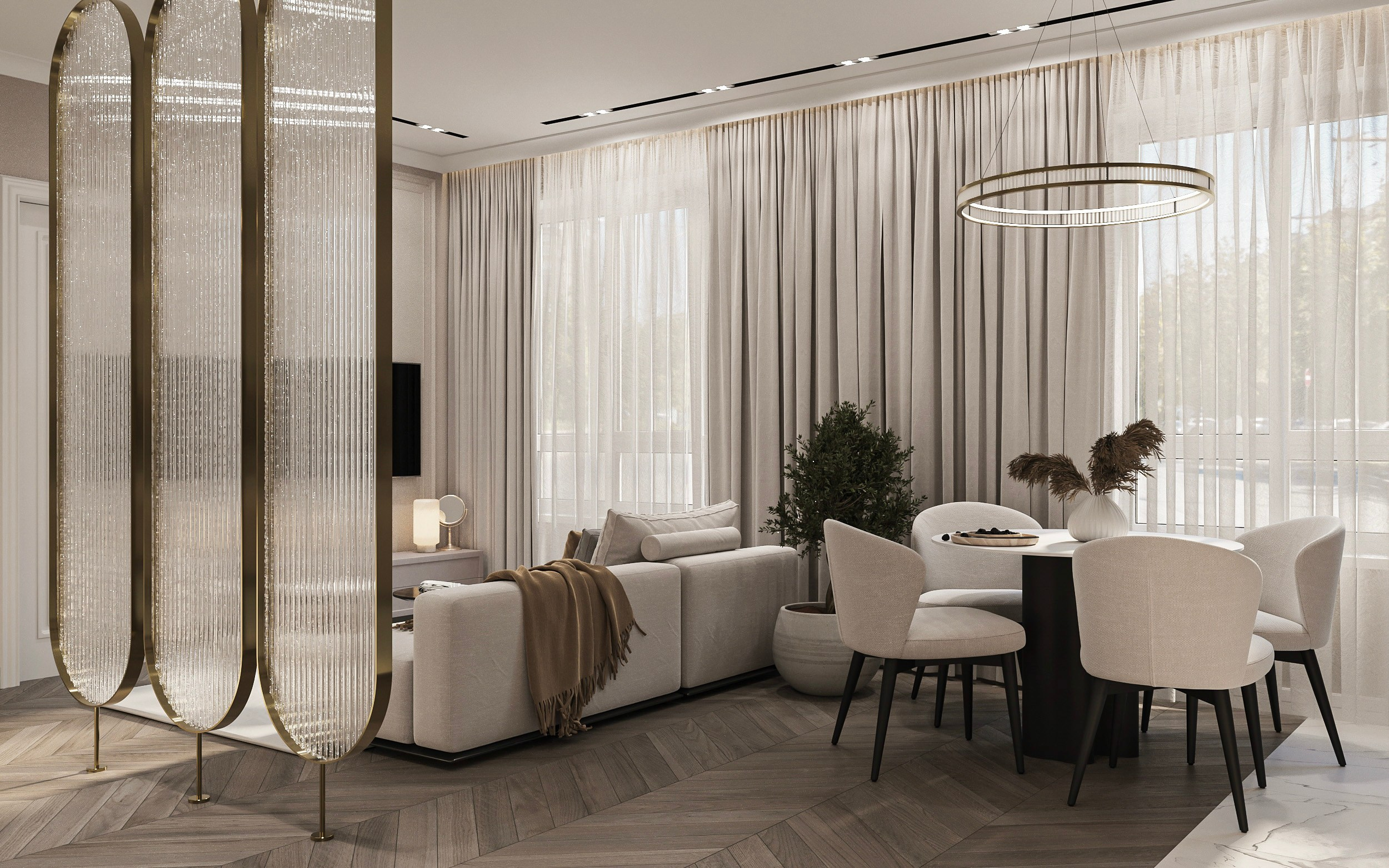 Дизайнер интерьера в Новосибирске_Елена Сергеева