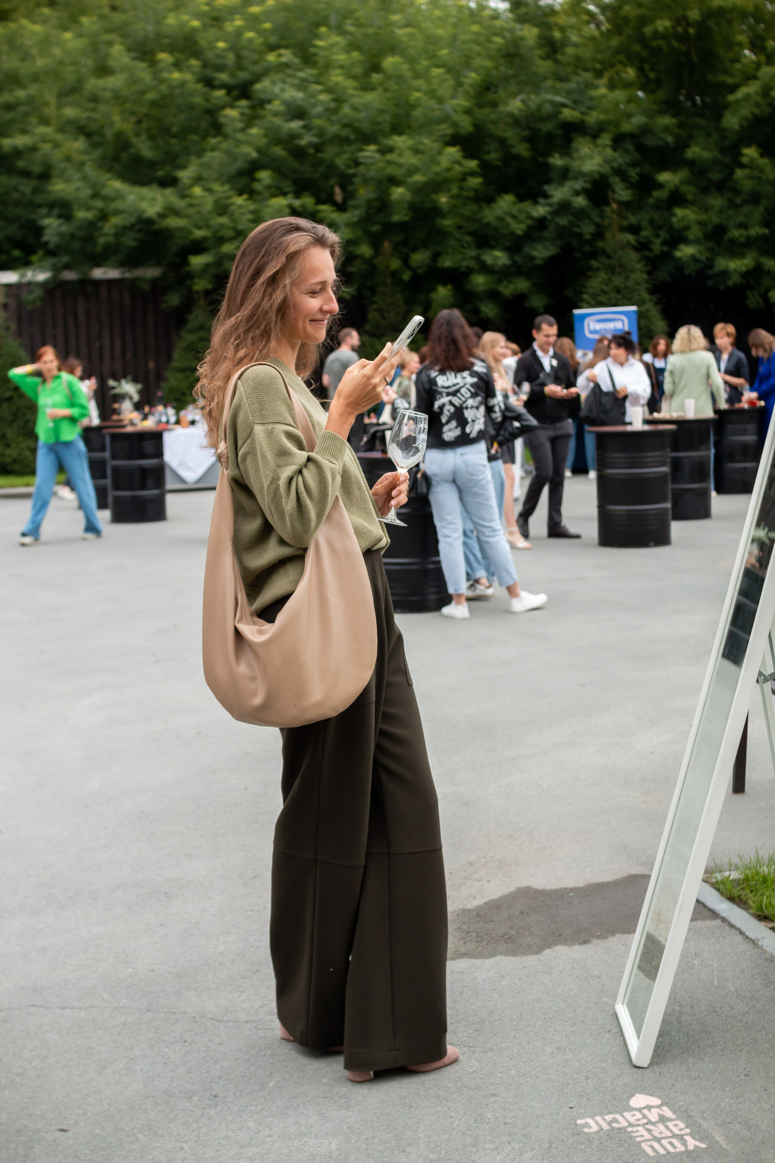 Винный фестиваль PRO WINE. Фотограф в Новосибирске Екатерина Васильева