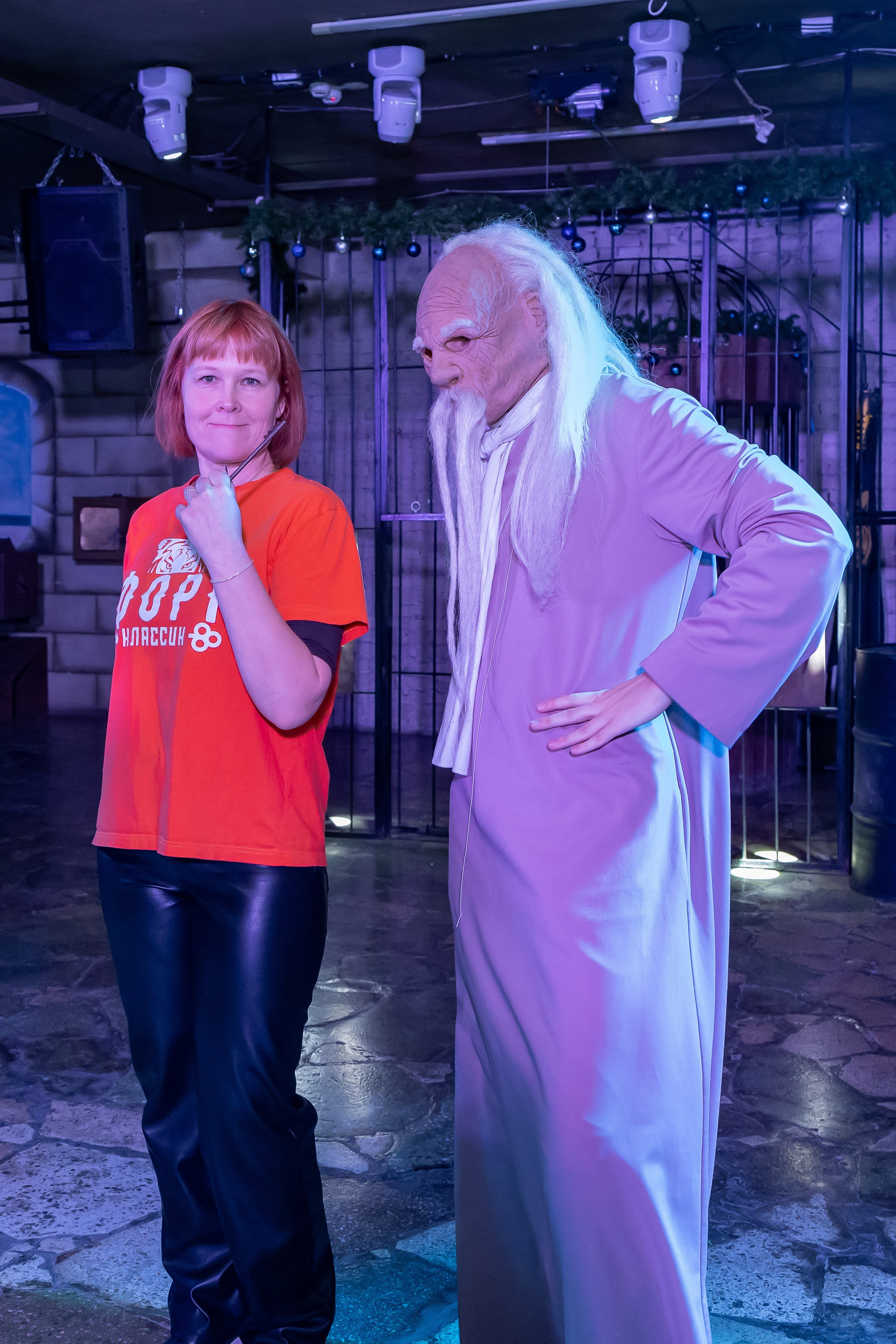 Квест Форт Классик. Фотограф в Новосибирске Екатерина Васильева