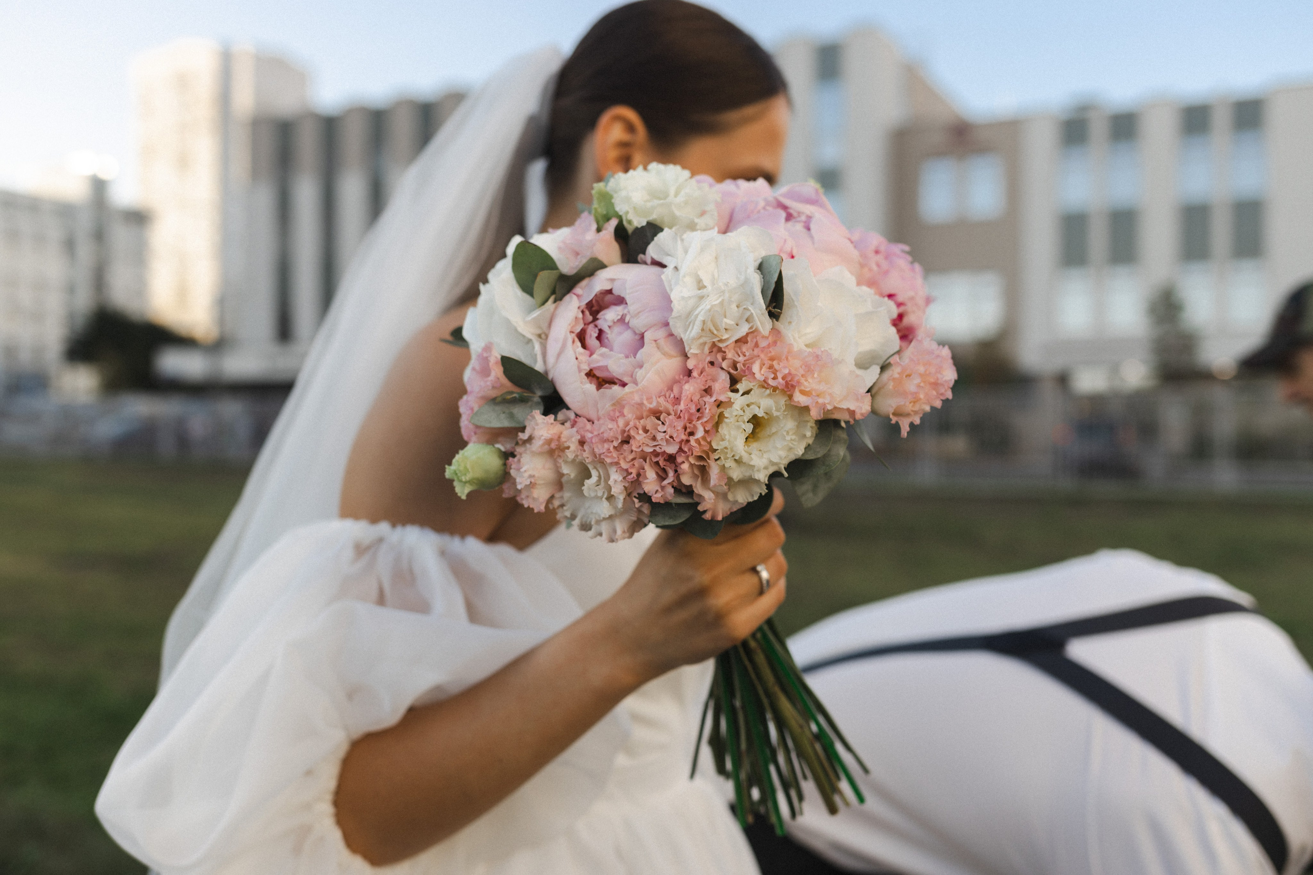 Евгений и Мария. Семейный фотограф в Москве