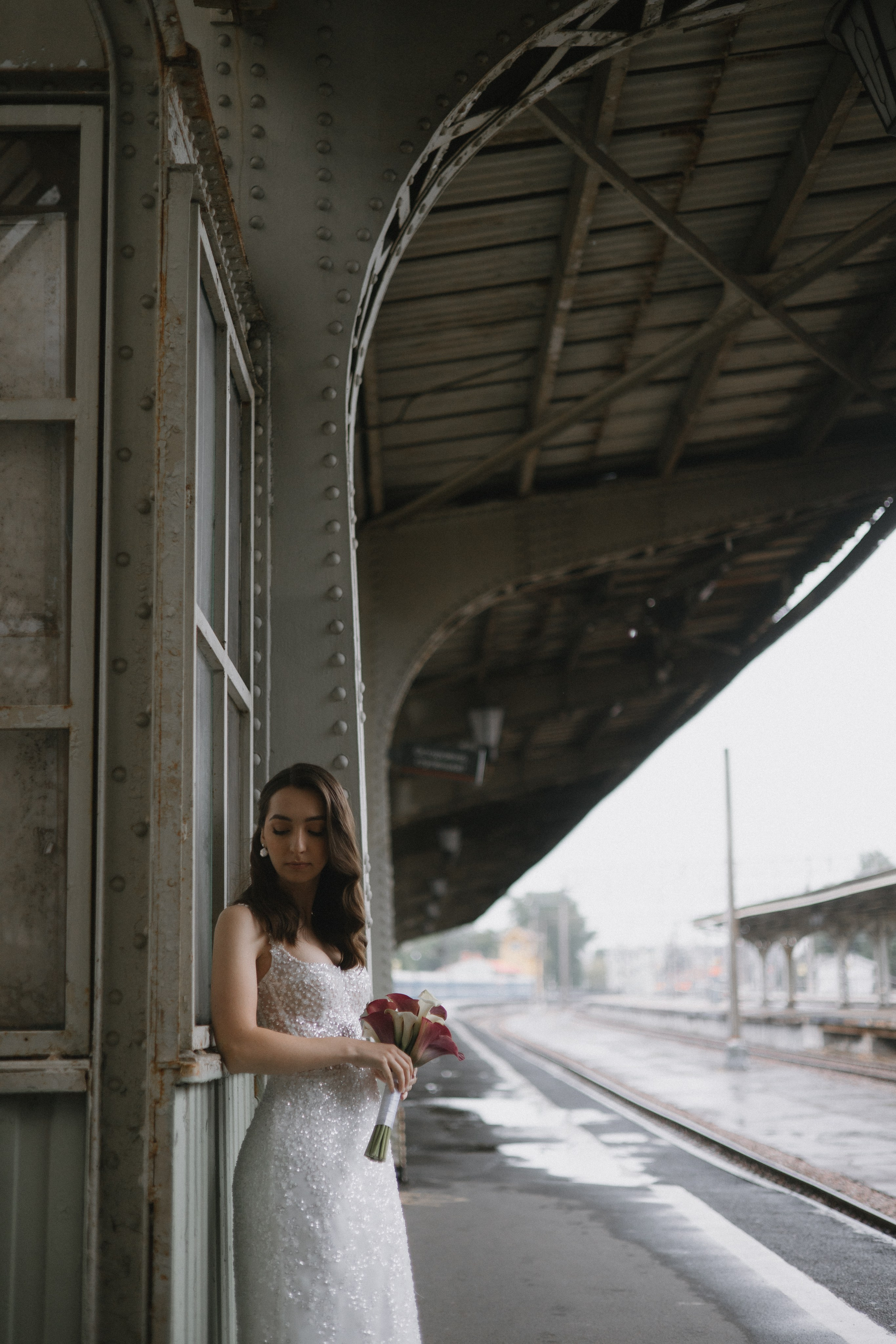 Кажется, дождь собирается…. Свадебный и семейный фотограф в Санкт-Петербурге и Москве