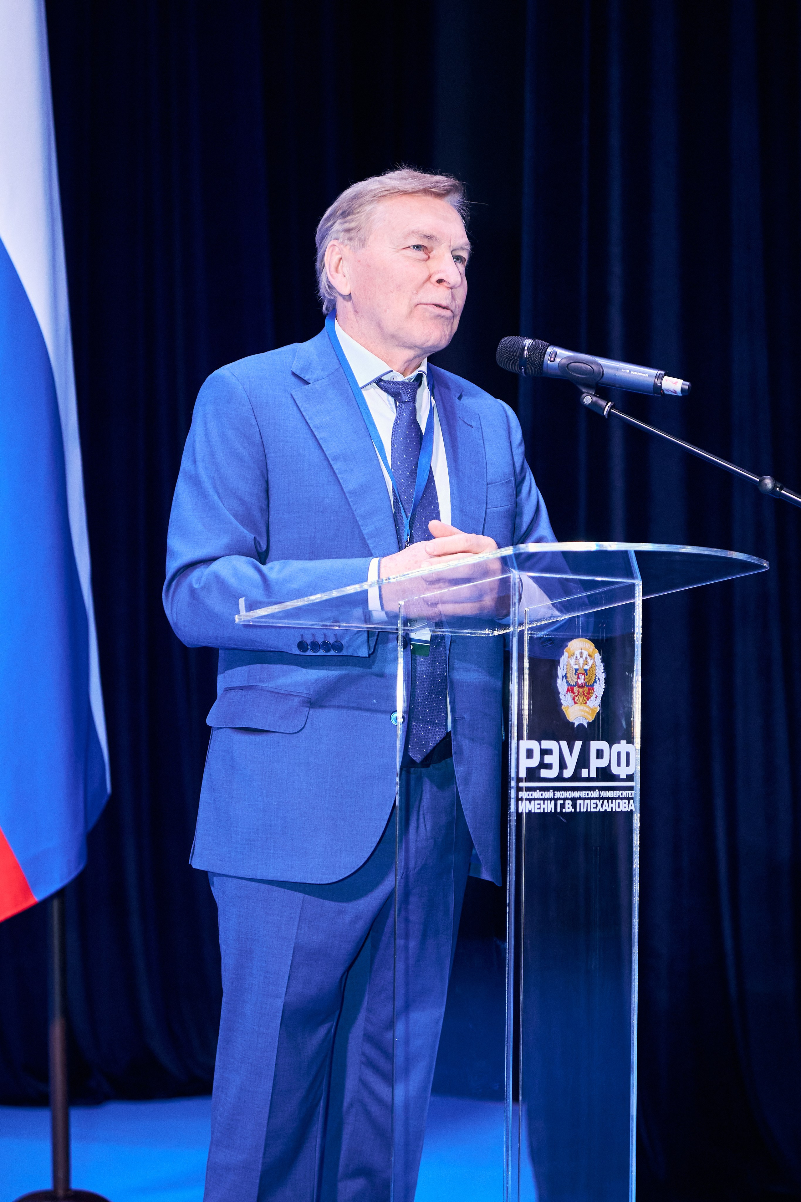 Седьмой профессорский форум. Фотограф Савченко Люба. Москва