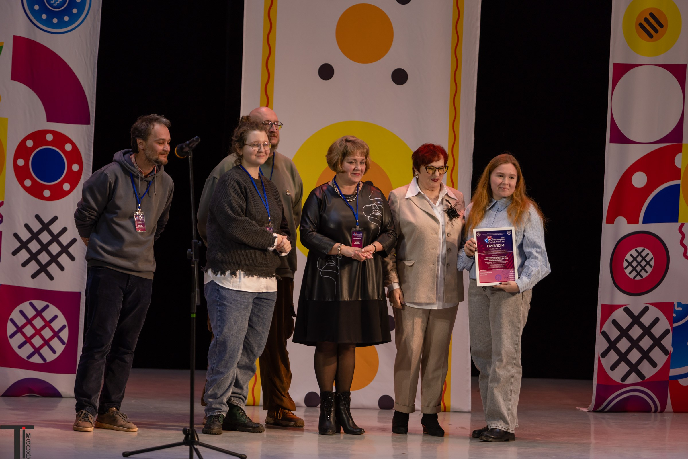 Театральная Вятка 2025. Имидж Технологии — репортажная фотография в Кирове Кировской области. Производство сувенирных магнитов, заливных этикеток и значков