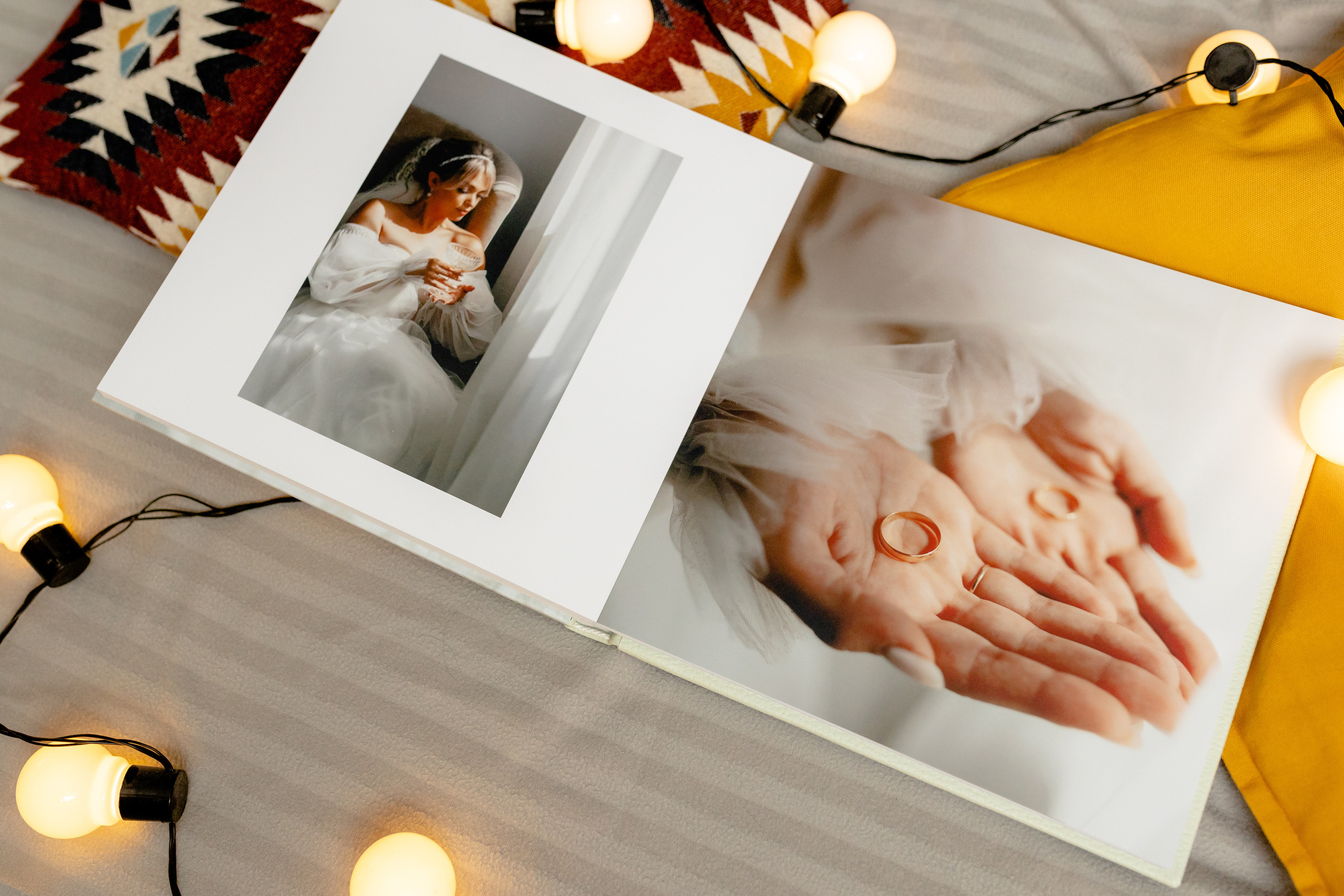 Фотокнига с эко кожей. Свадебный и семейный фотограф Витебск, Минск, Андрей Павлов