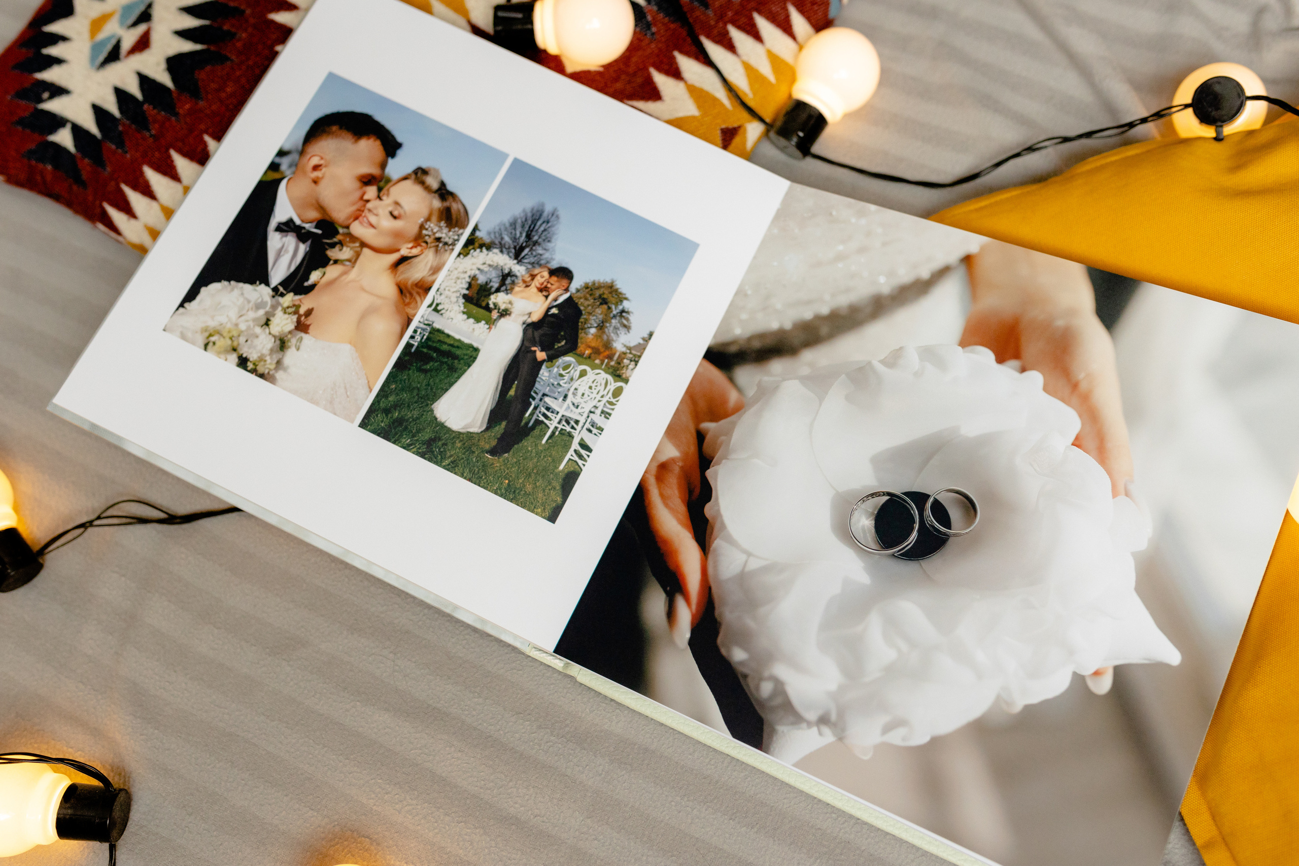 Фотокнига с эко кожей. Свадебный и семейный фотограф Витебск, Минск, Андрей Павлов