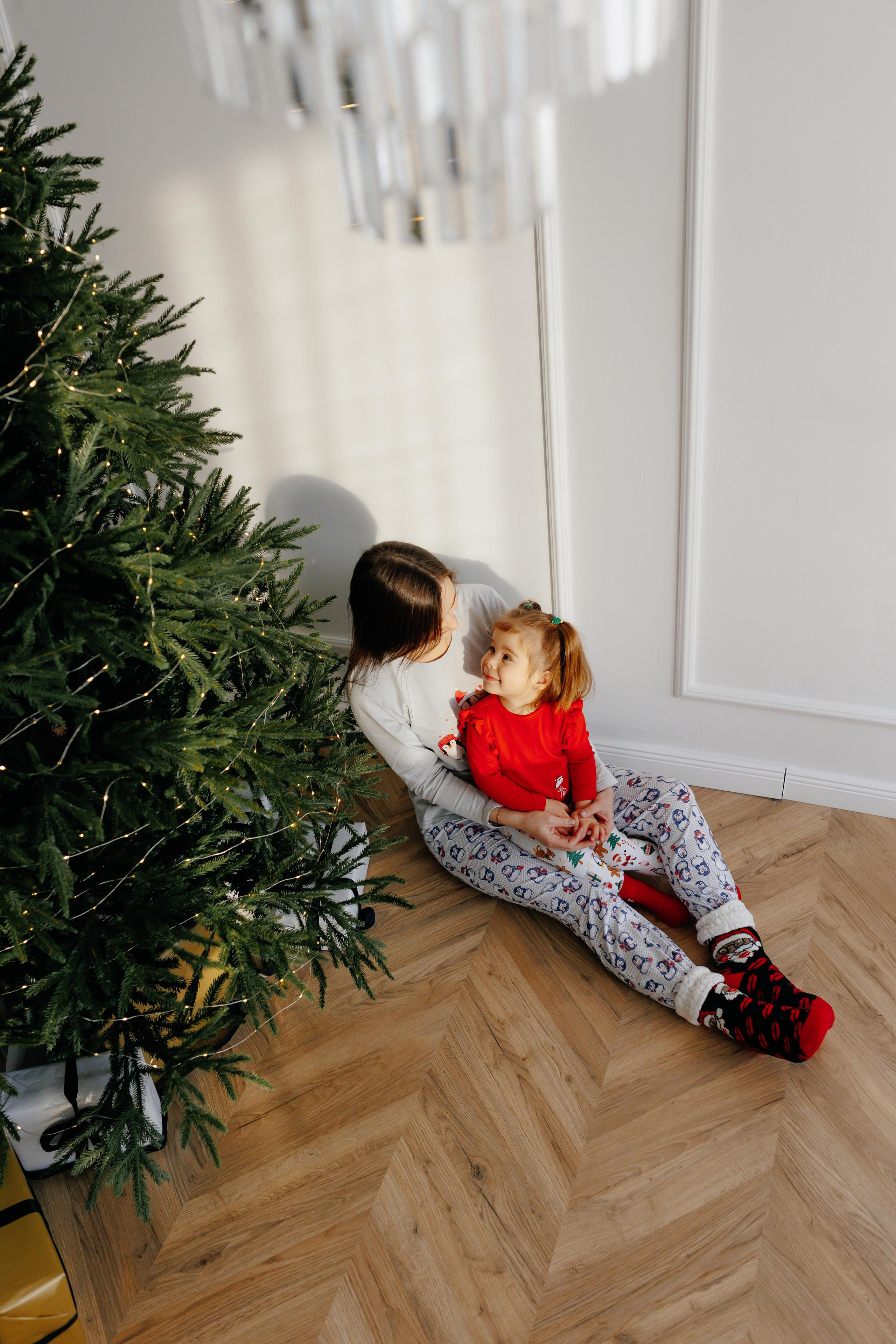 Предновогощняя фотосессия для Алеси и Насти. Свадебный и семейный фотограф Витебск, Минск, Андрей Павлов