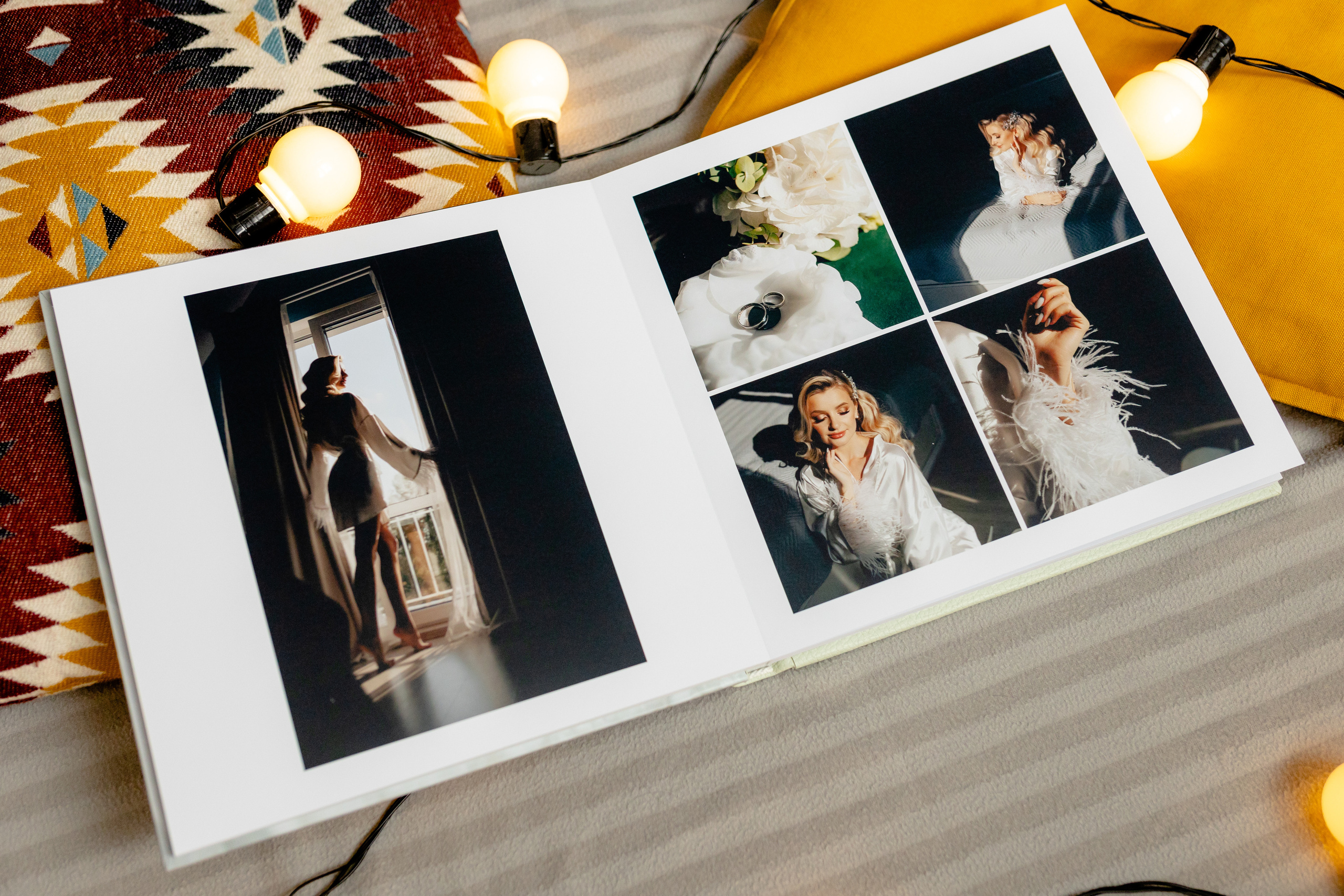 Фотокнига с эко кожей. Свадебный и семейный фотограф Витебск, Минск, Андрей Павлов