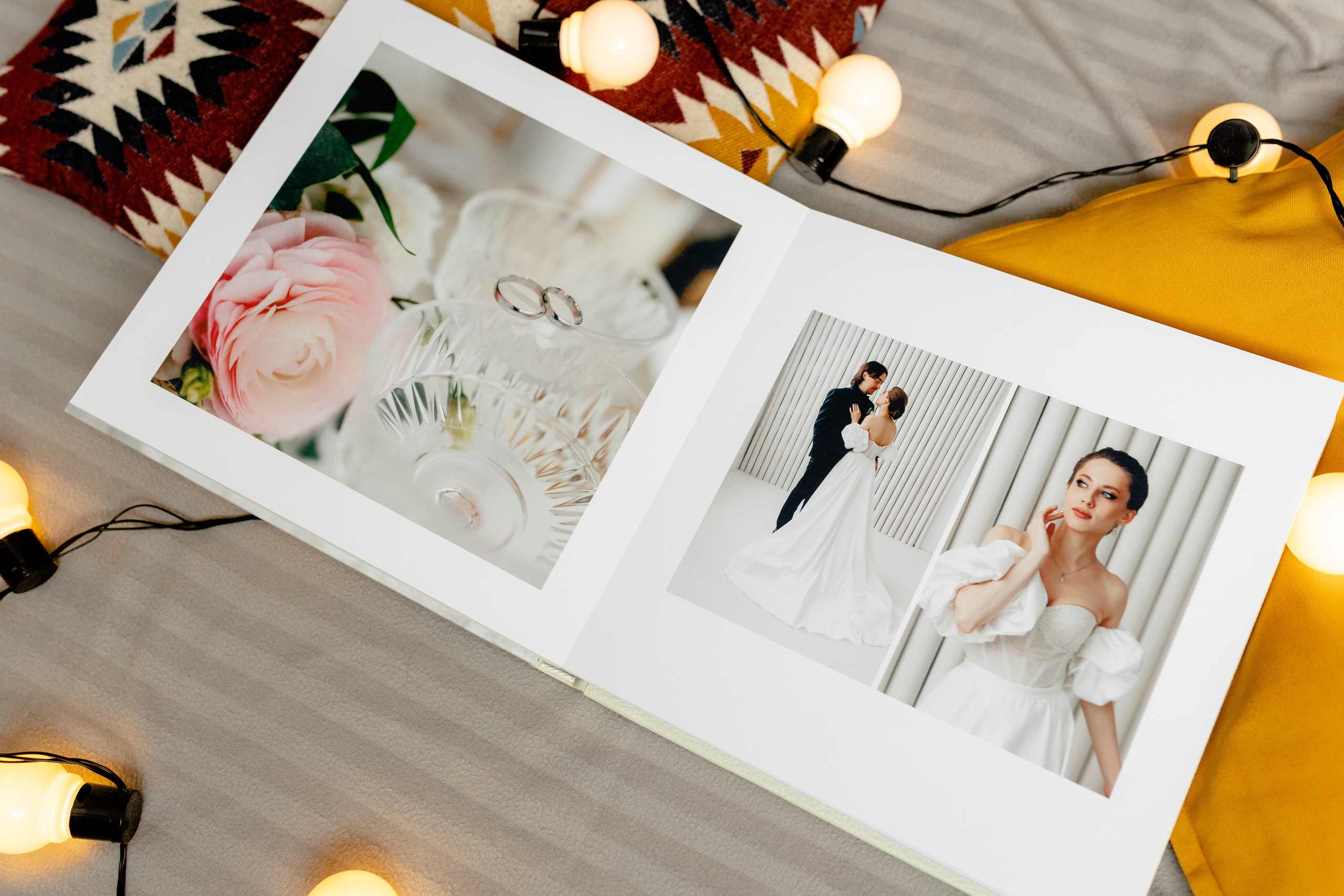 Фотокнига с эко кожей. Свадебный и семейный фотограф Витебск, Минск, Андрей Павлов