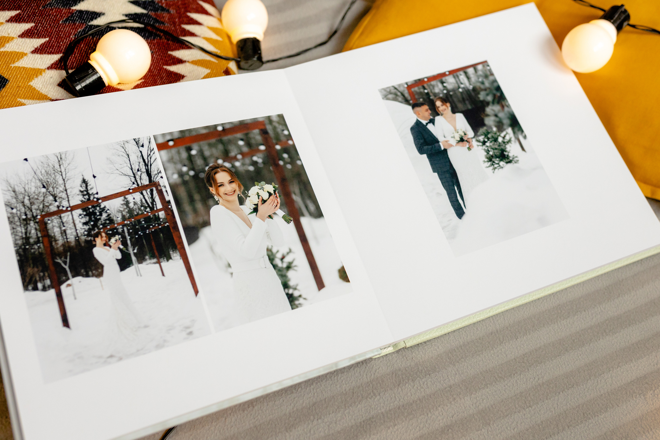 Фотокнига с эко кожей. Свадебный и семейный фотограф Витебск, Минск, Андрей Павлов