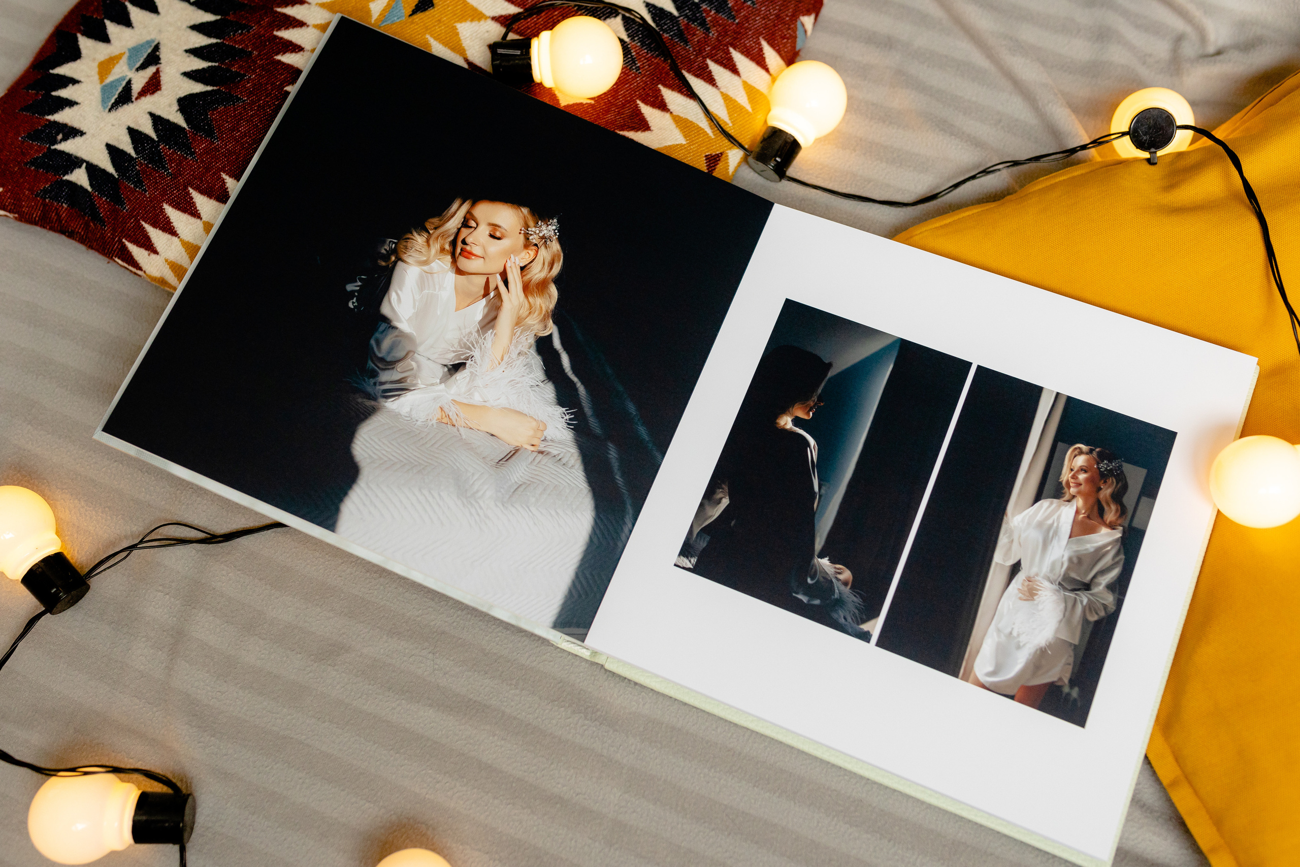 Фотокнига с эко кожей. Свадебный и семейный фотограф Витебск, Минск, Андрей Павлов