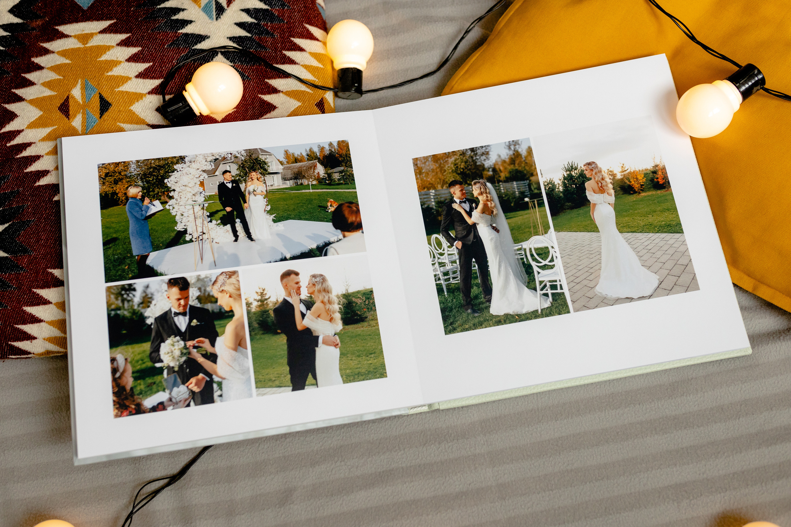 Фотокнига с эко кожей. Свадебный и семейный фотограф Витебск, Минск, Андрей Павлов