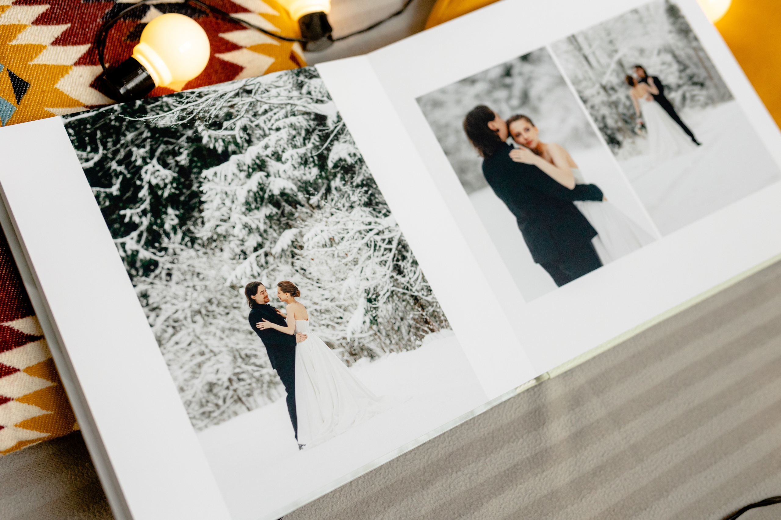 Фотокнига с эко кожей. Свадебный и семейный фотограф Витебск, Минск, Андрей Павлов