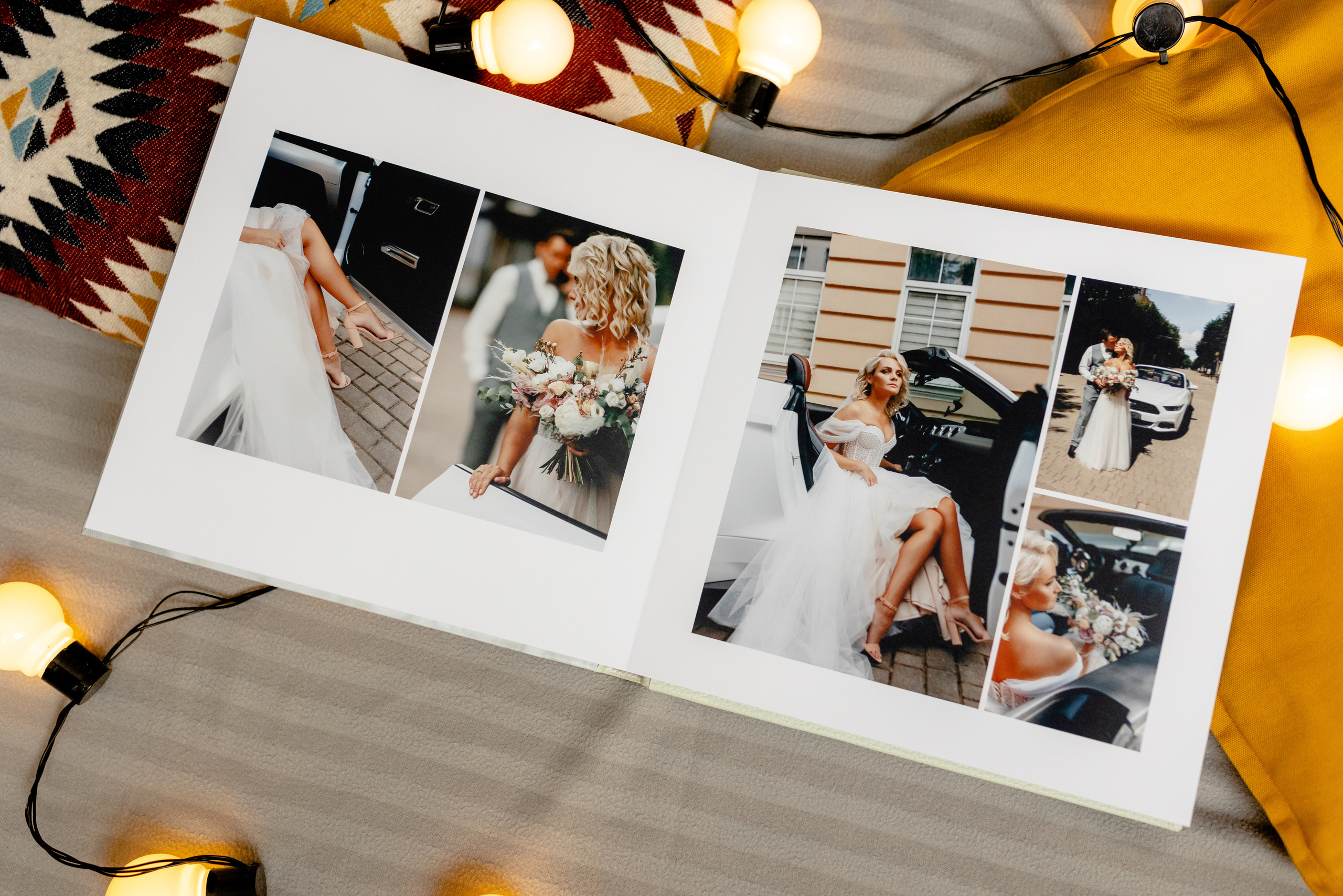 Фотокнига с эко кожей. Свадебный и семейный фотограф Витебск, Минск, Андрей Павлов