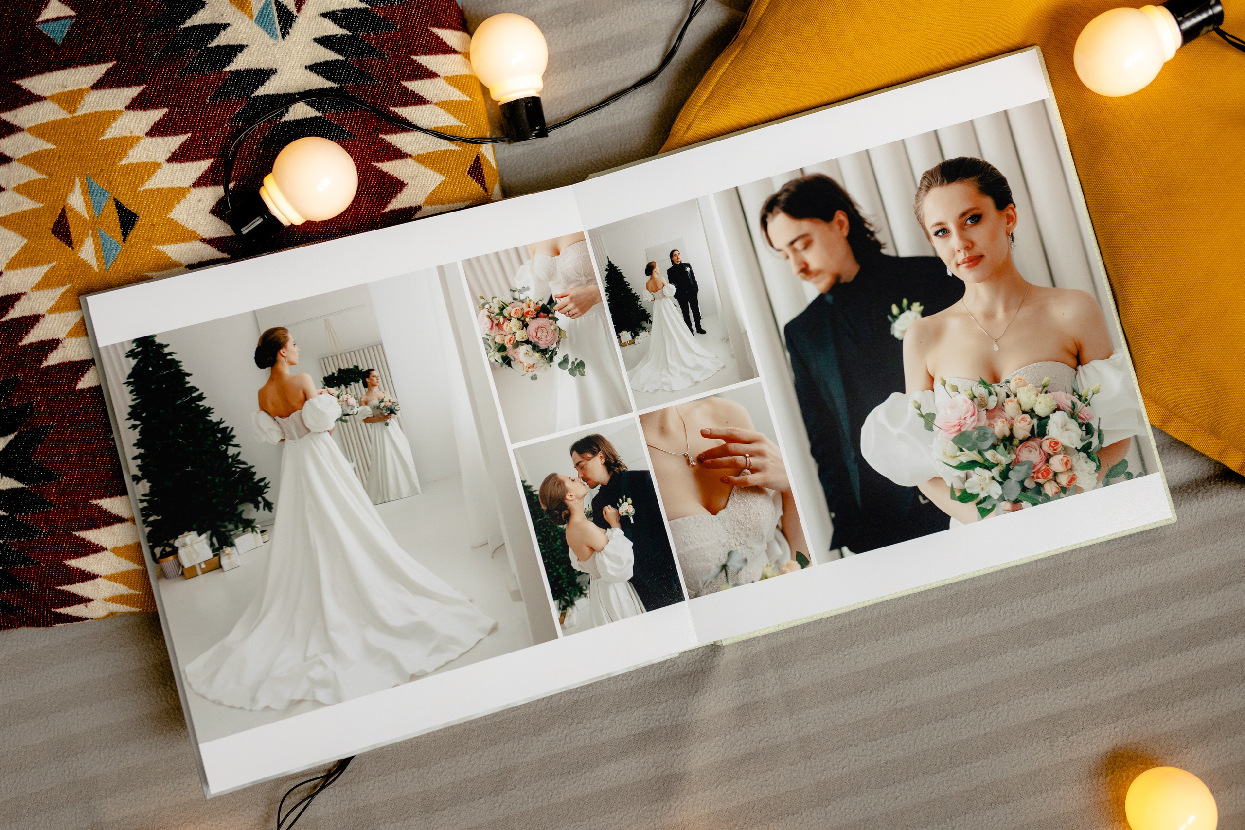 Фотокнига с эко кожей. Свадебный и семейный фотограф Витебск, Минск, Андрей Павлов