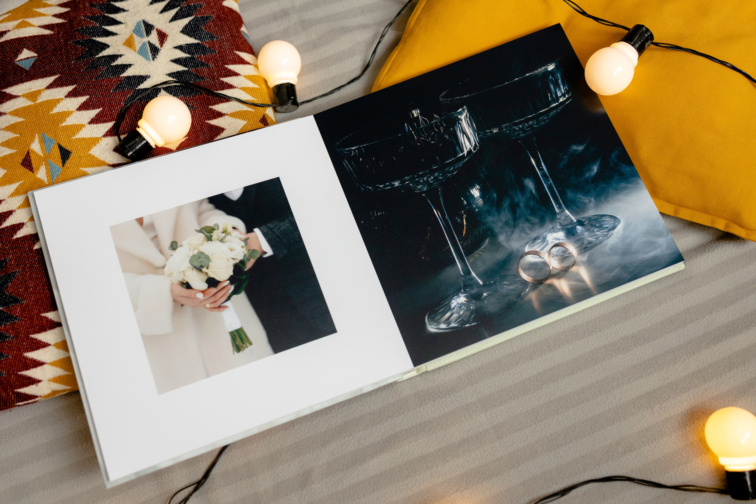 Фотокнига с эко кожей. Свадебный и семейный фотограф Витебск, Минск, Андрей Павлов