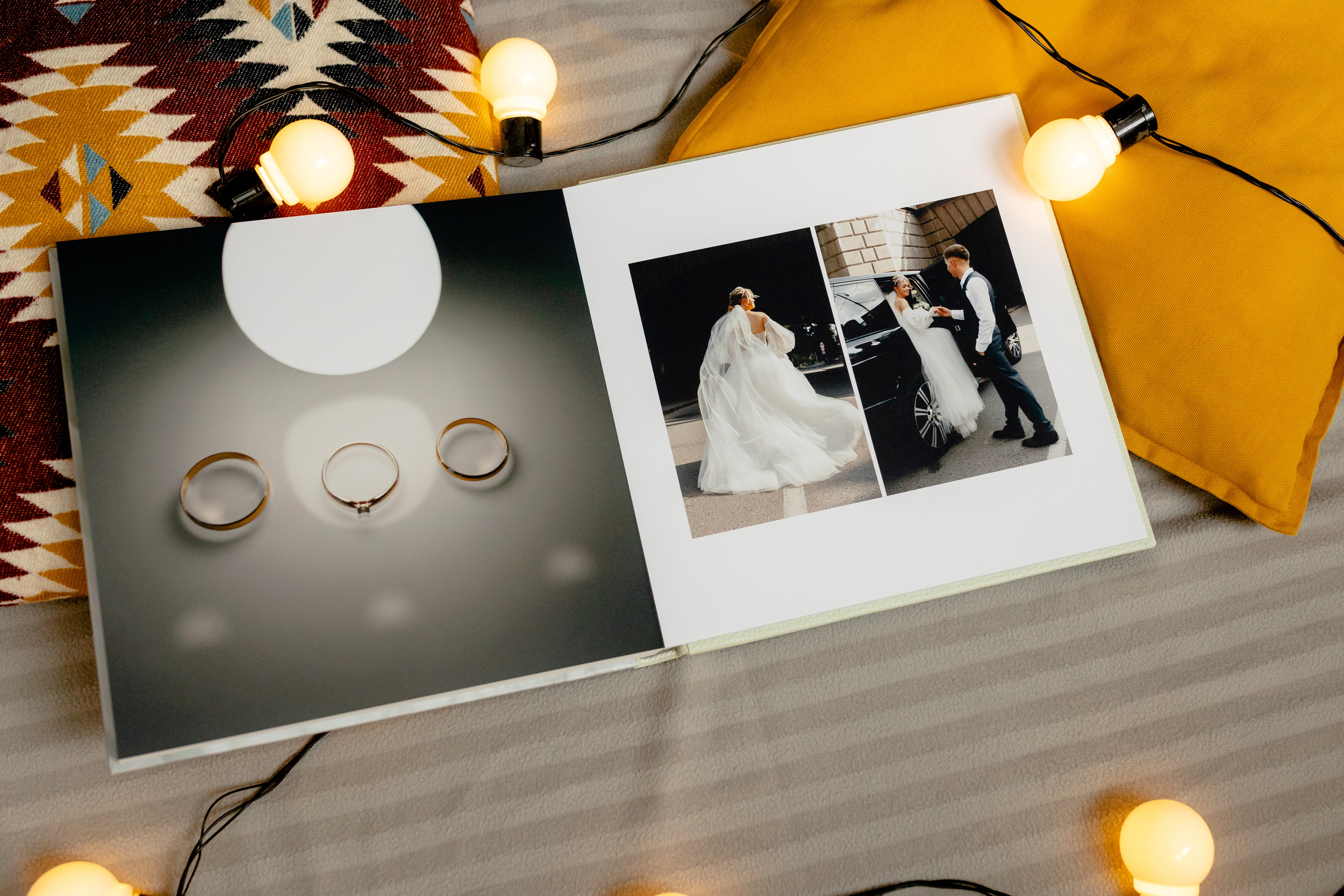 Фотокнига с эко кожей. Свадебный и семейный фотограф Витебск, Минск, Андрей Павлов