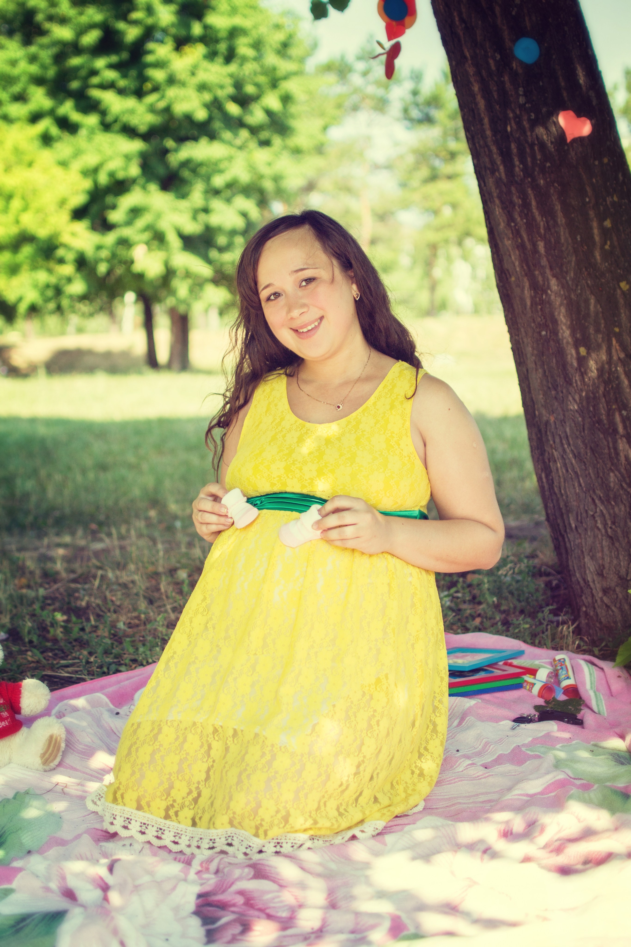 В ожидании чуда. Портретный креативный творческий фотограф в Казани Михаил Бушенев