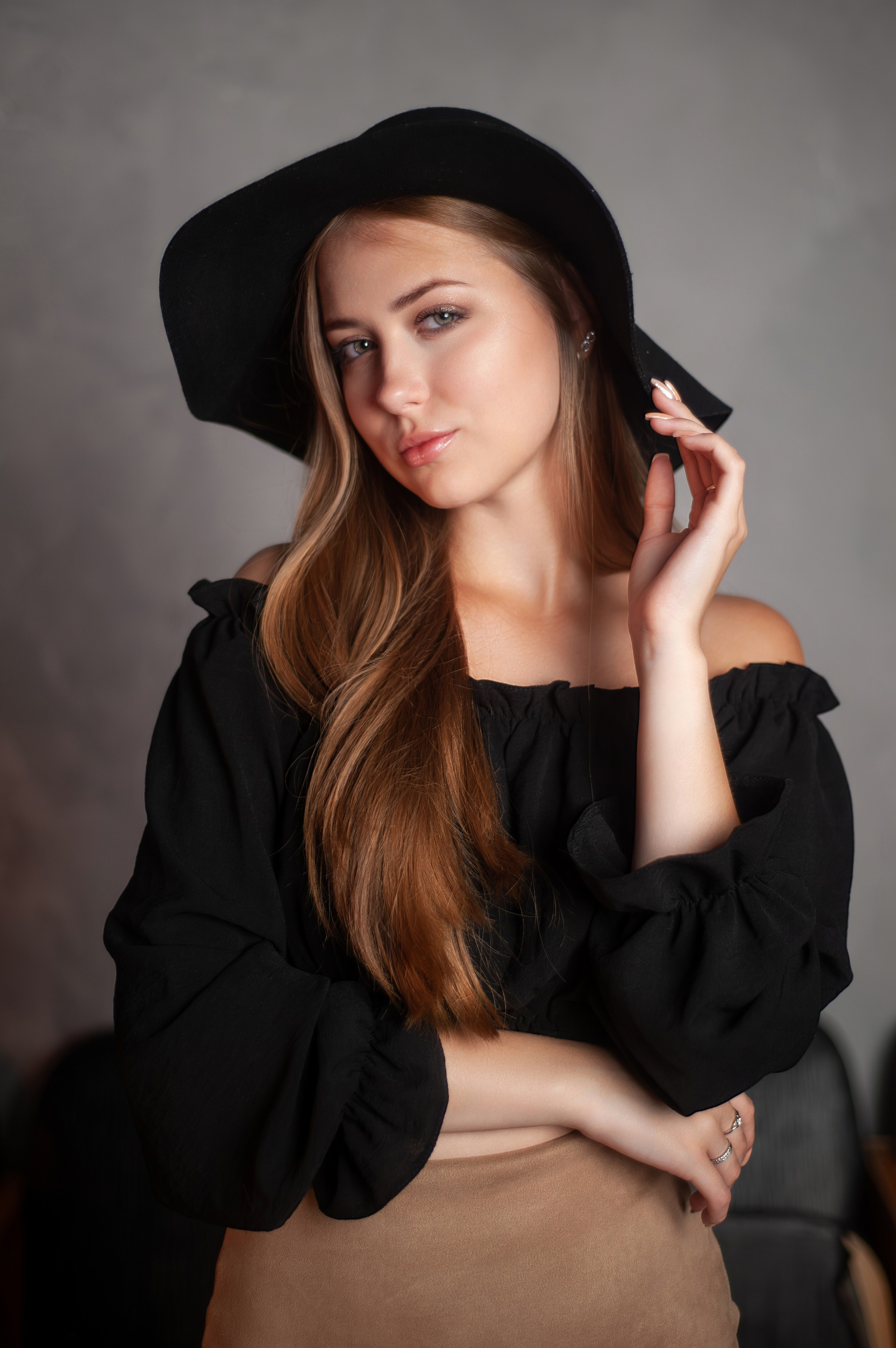 Анастасия Лопатина. Портретный креативный творческий фотограф в Казани Михаил Бушенев