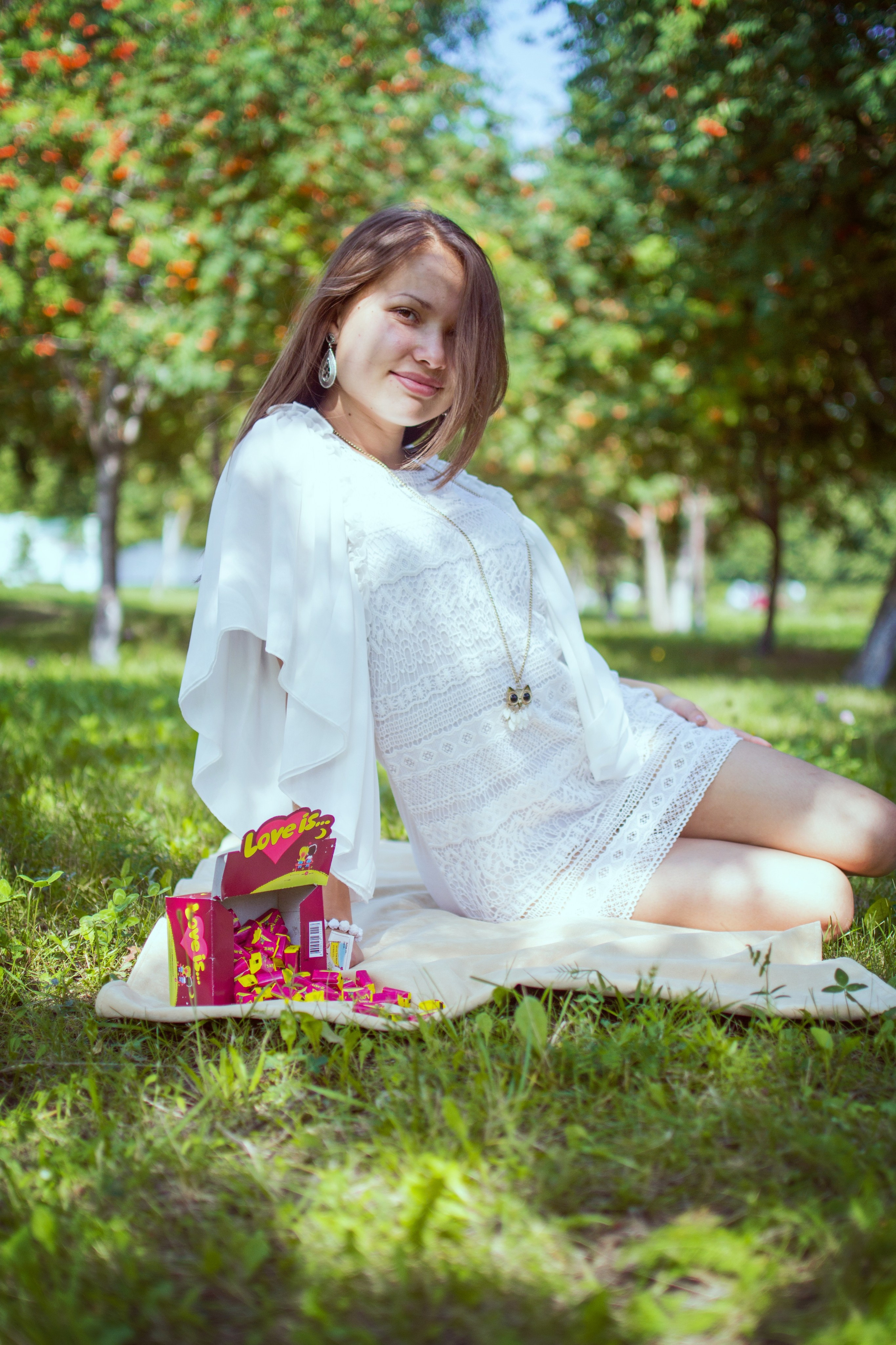 Гульназ. Портретный креативный творческий фотограф в Казани Михаил Бушенев