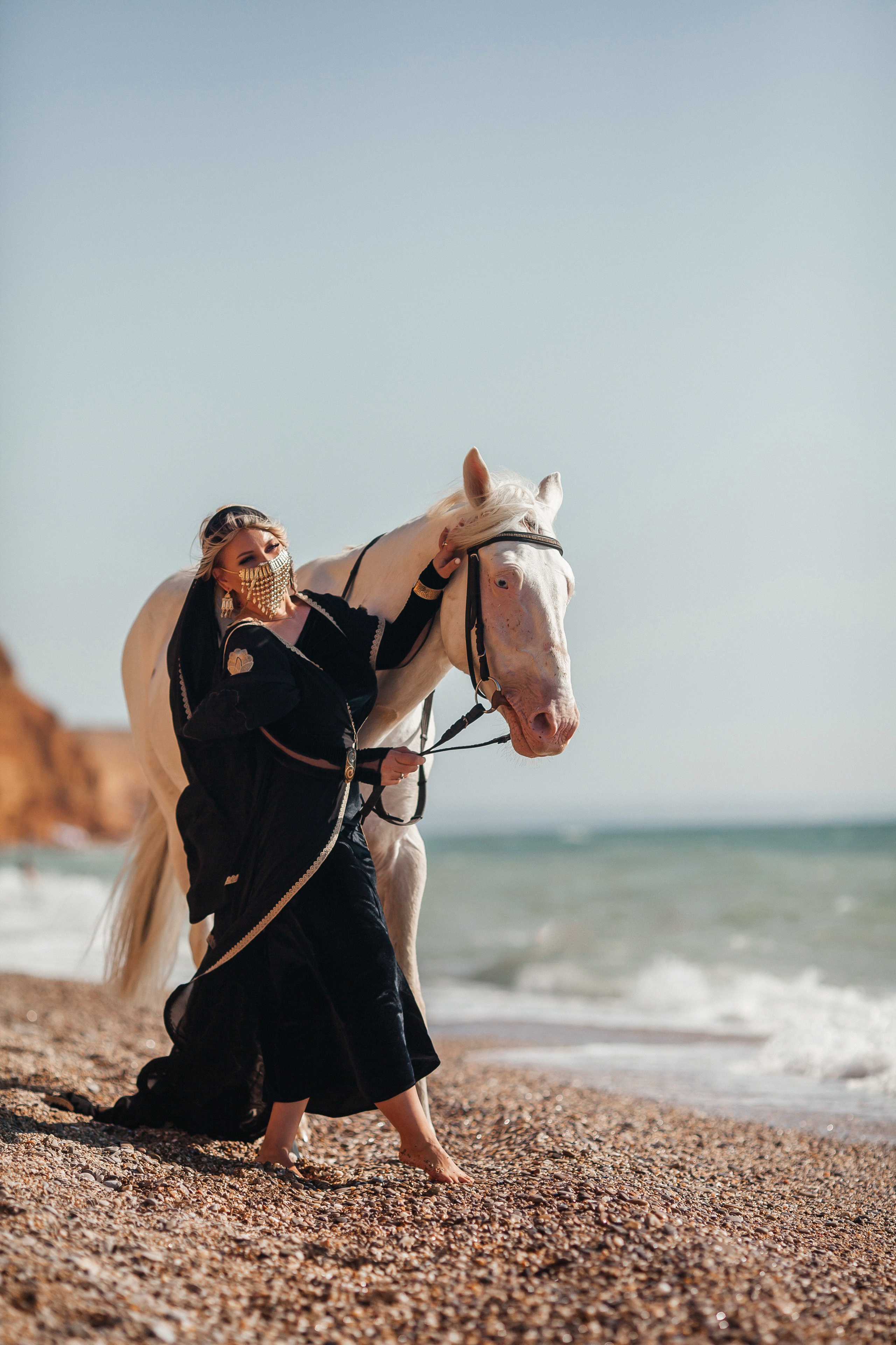 Съемки с лошадьми. Фотограф Крым, Севастополь