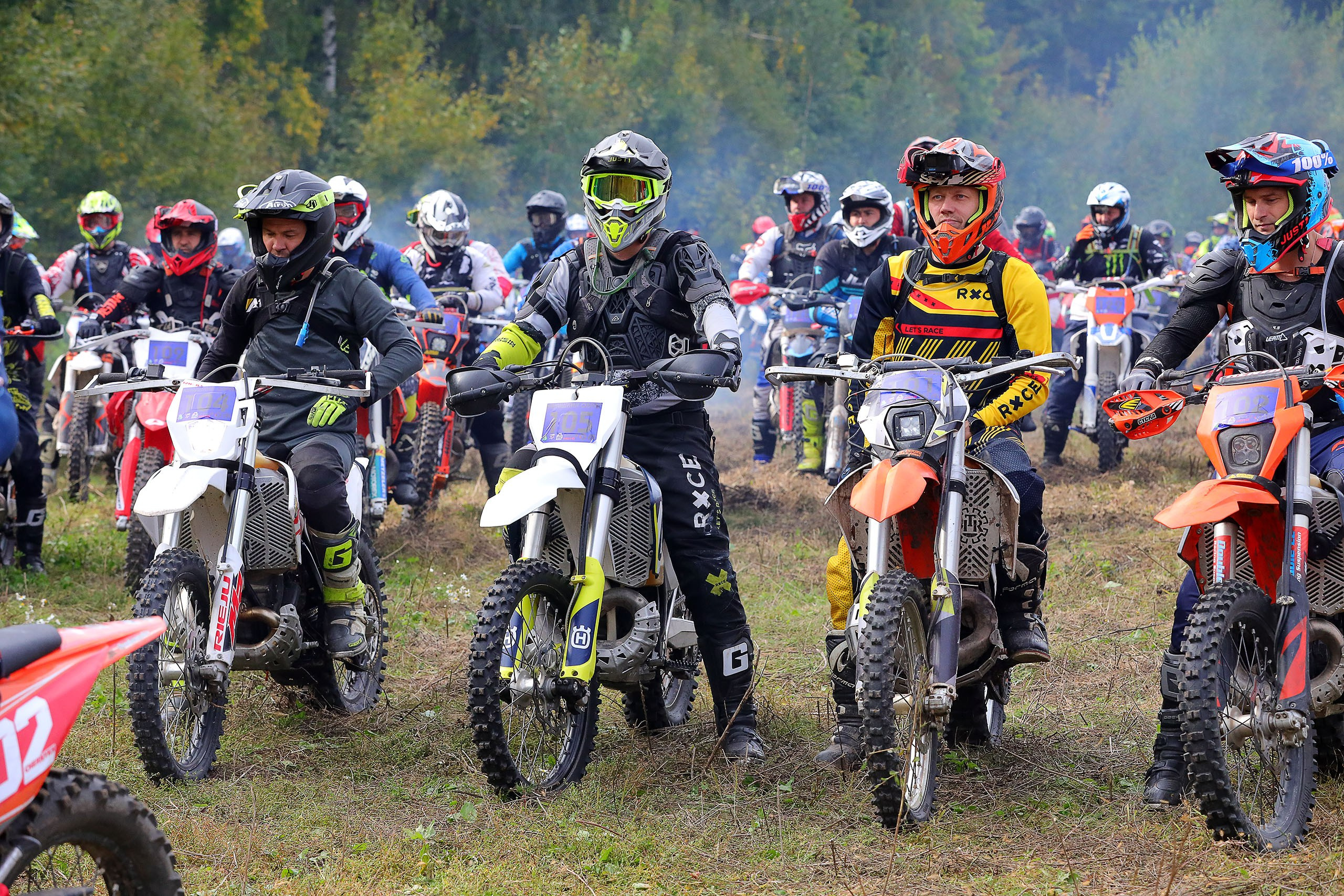 ЭНДУРО. Репортажный фотограф в Нижнем Новгороде и Москве Ангелина Ильичева