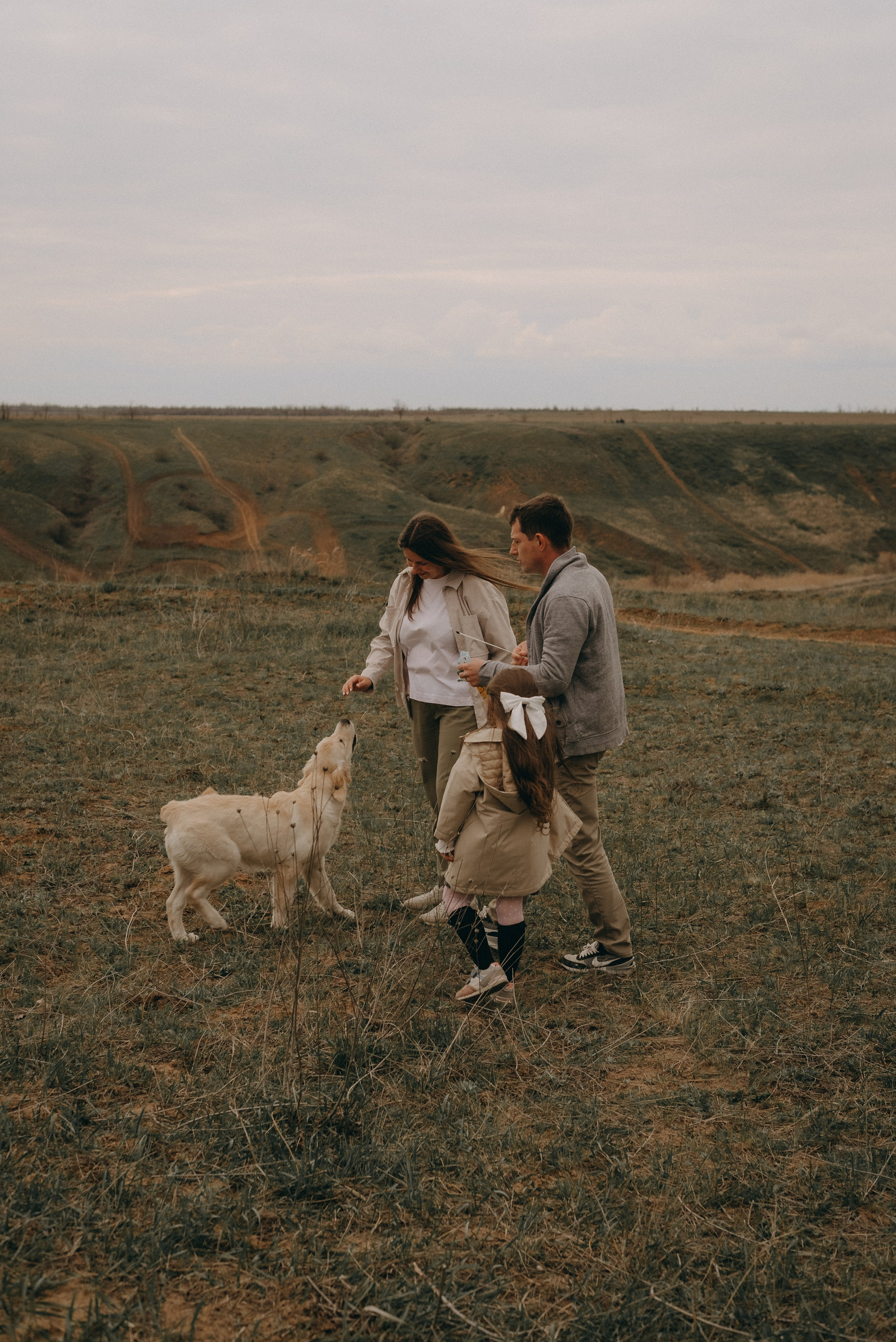 Вика, Кирилл, Николь и Хлоя