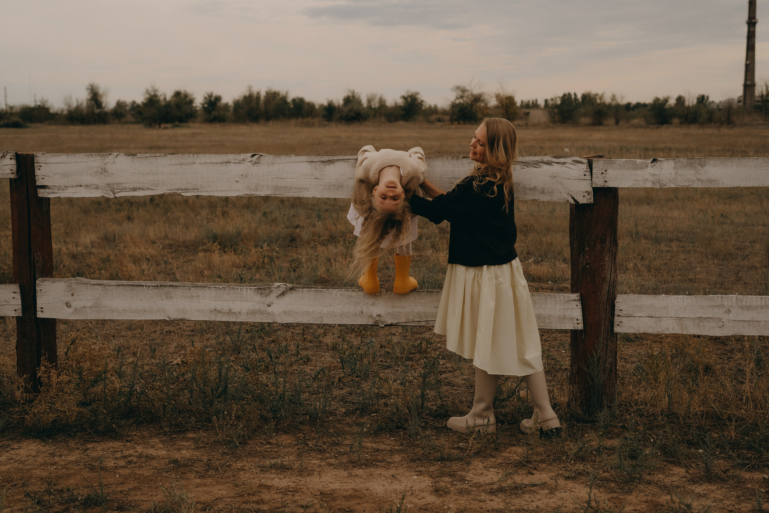 Света и Даша