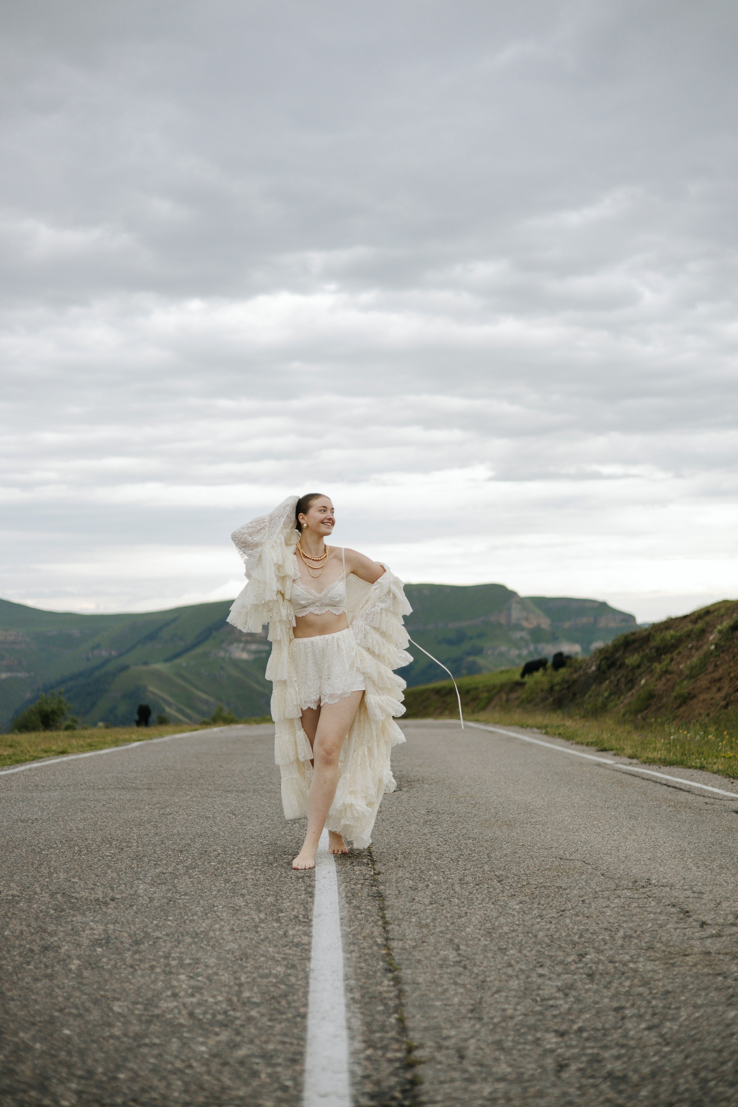 Mountains. Nikolpinhasova