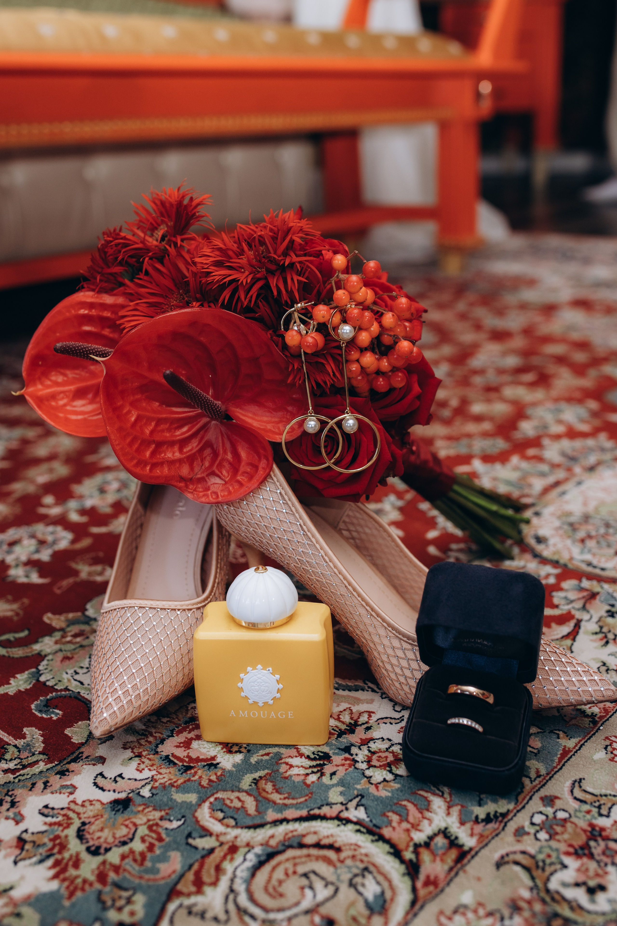 Андрей & Екатерина. Семейный и домашний фотограф в Москве и МО Королева Валерия