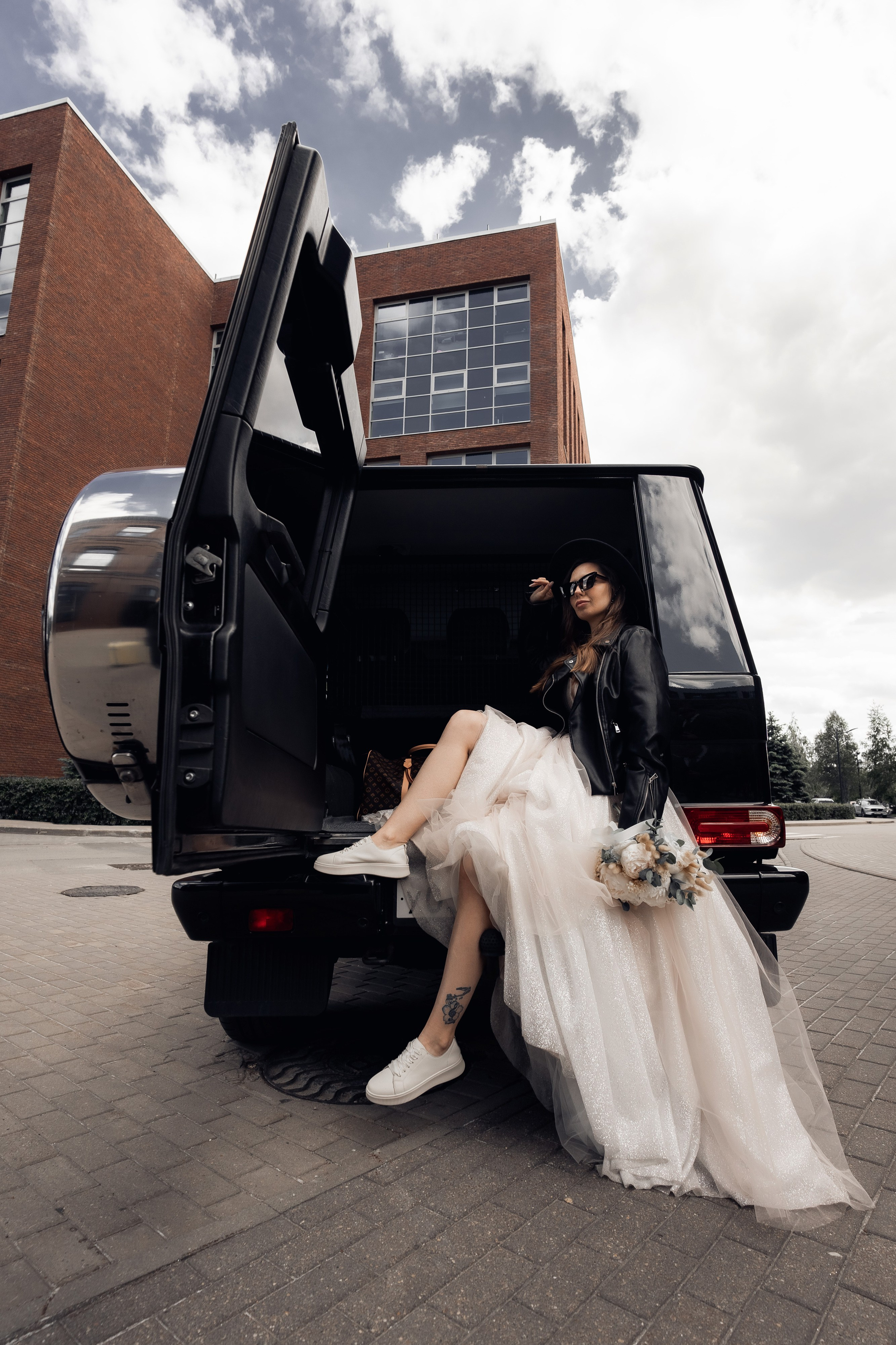 Козырьки. Свадебный фотограф Москва и МО