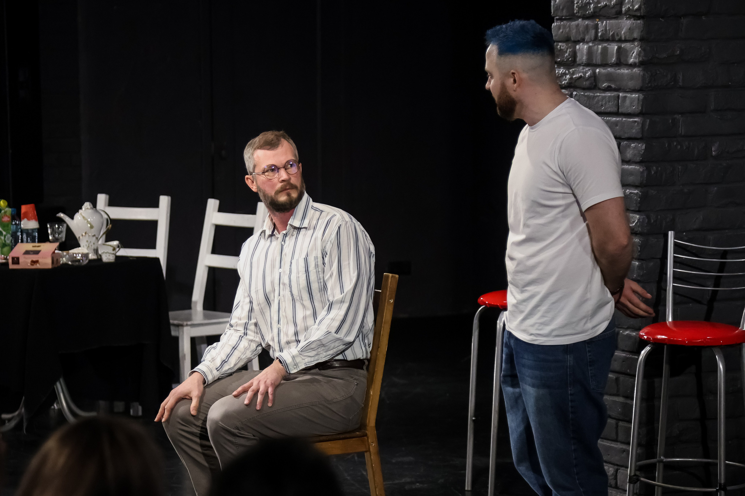 Съемка спектакля Это всё Барнаул. Фотограф в Барнауле Татьяна Чурикова