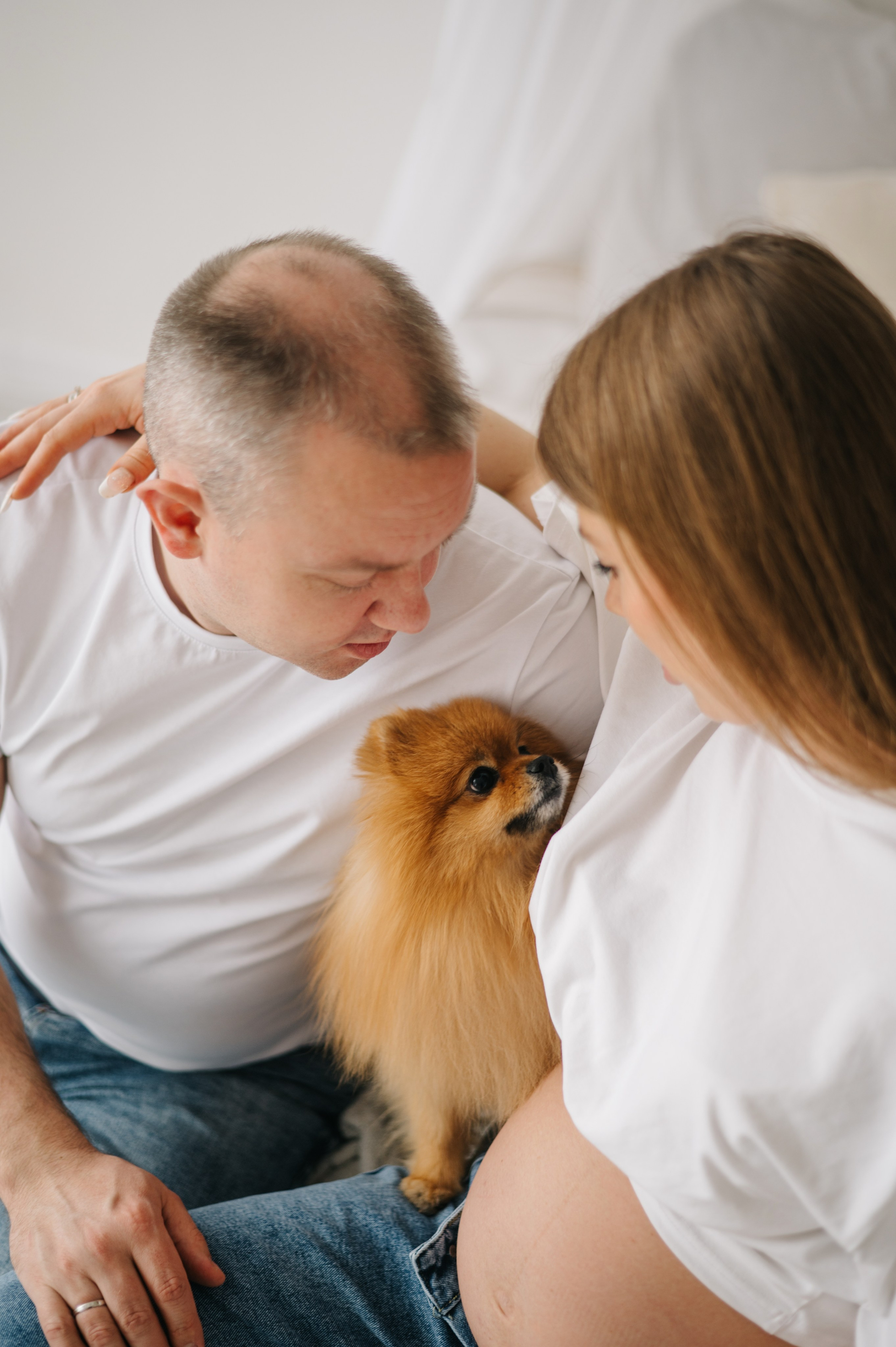 Ника и Лёша. Фотограф Архангельск