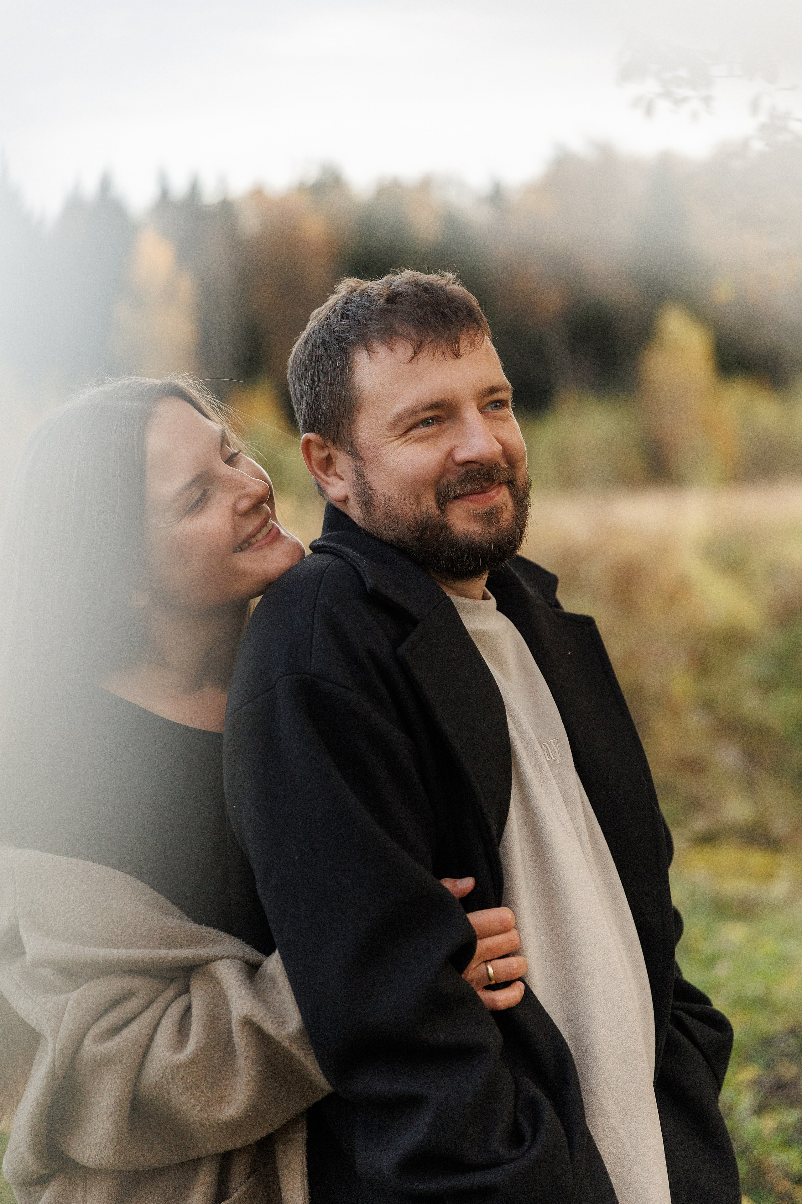 Про любовь. Фотограф в Красногорске и Москве