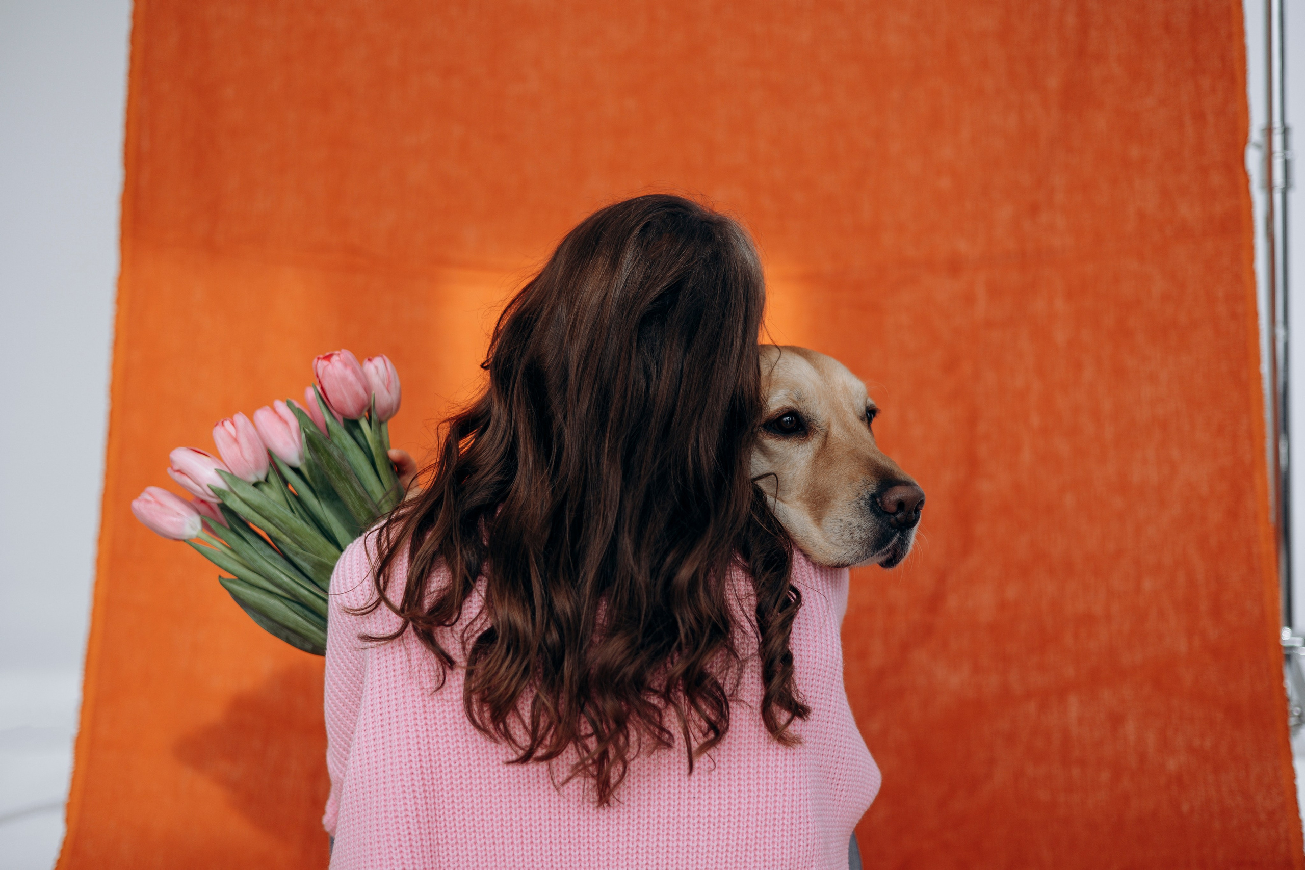 Марина и Чили. Фотограф — Анималист | Санкт-Петербург