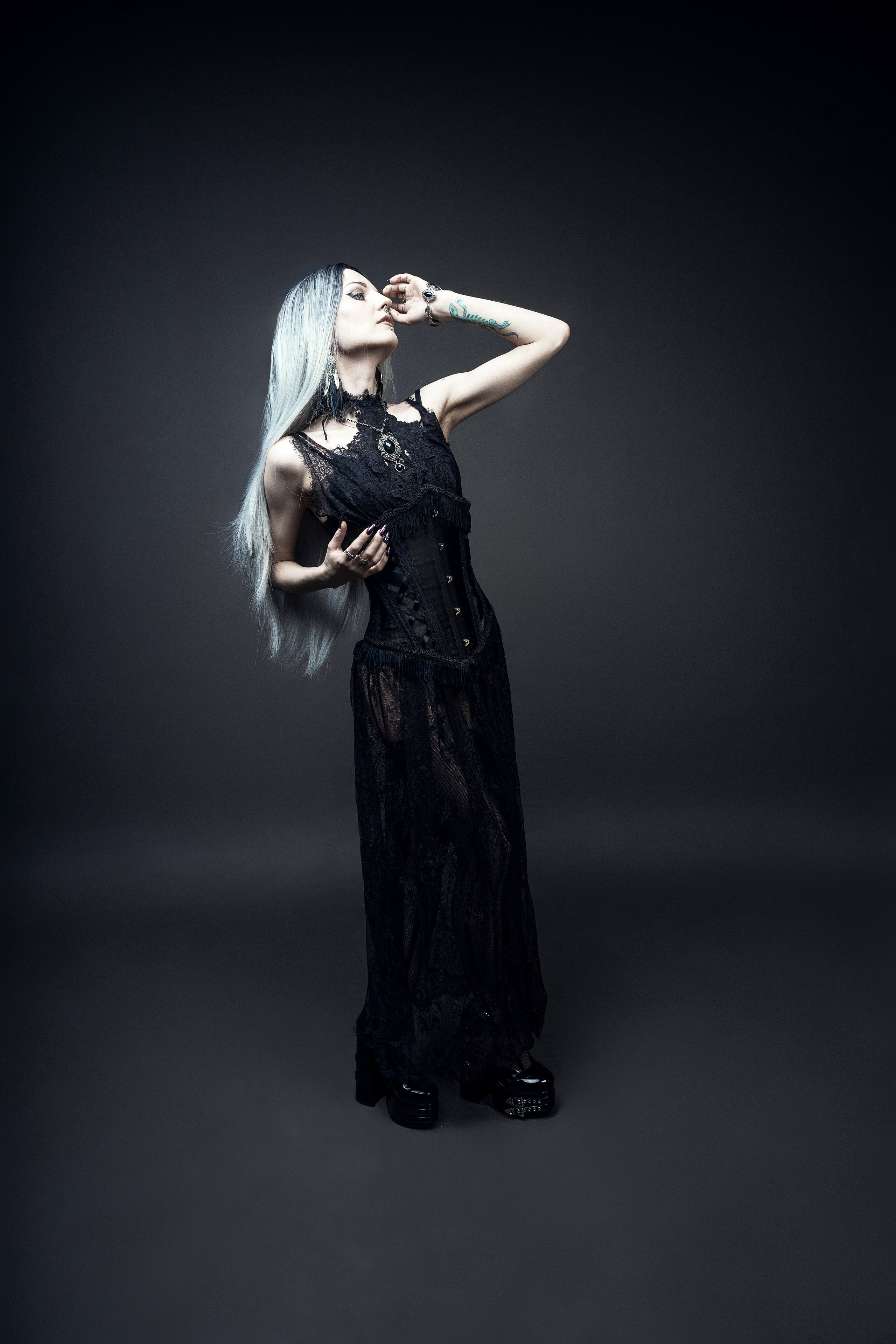 Анастасия. Фотограф Андрей Клевцов