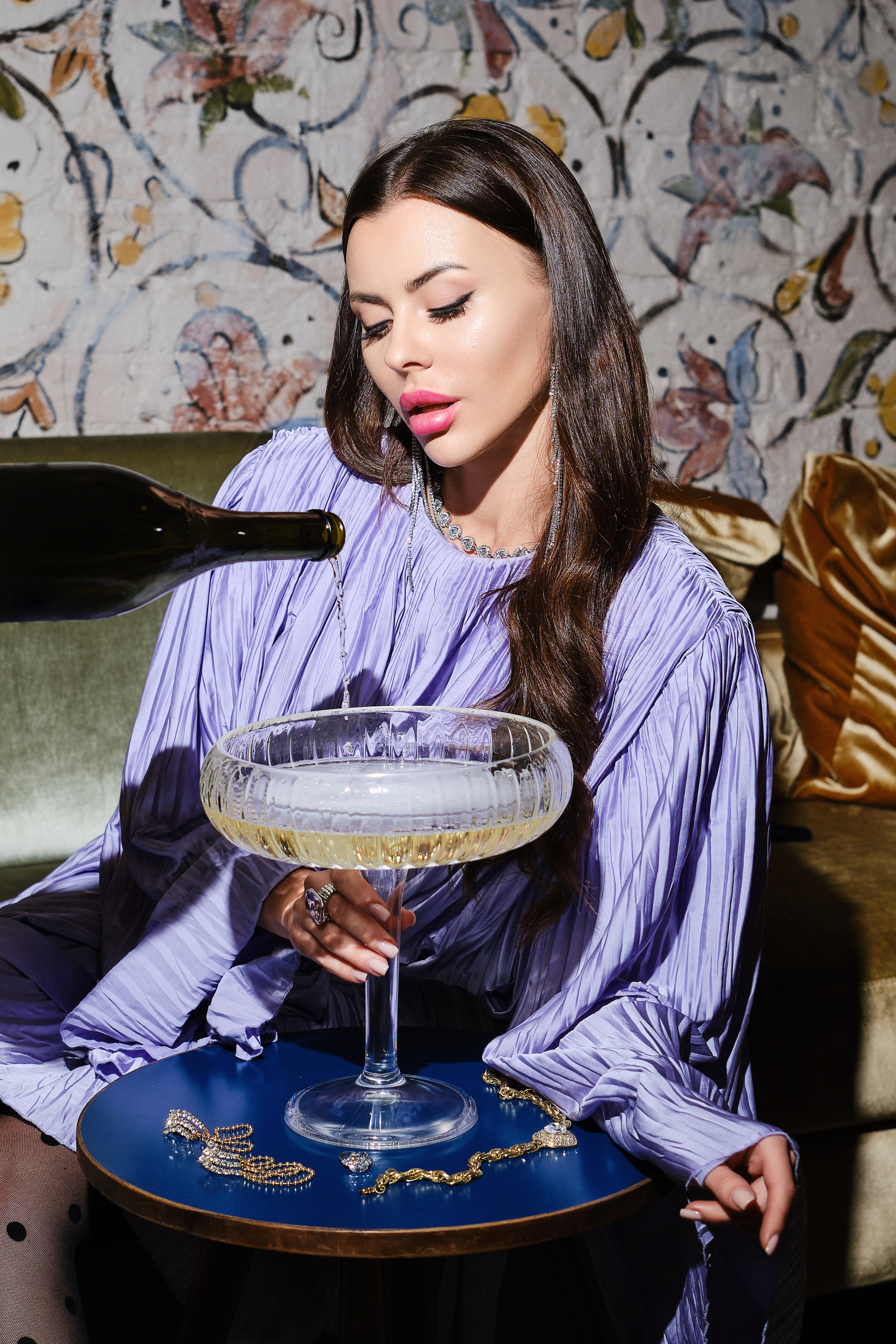 Party time. Профессиональный фотограф в Москве Захар Ишутин