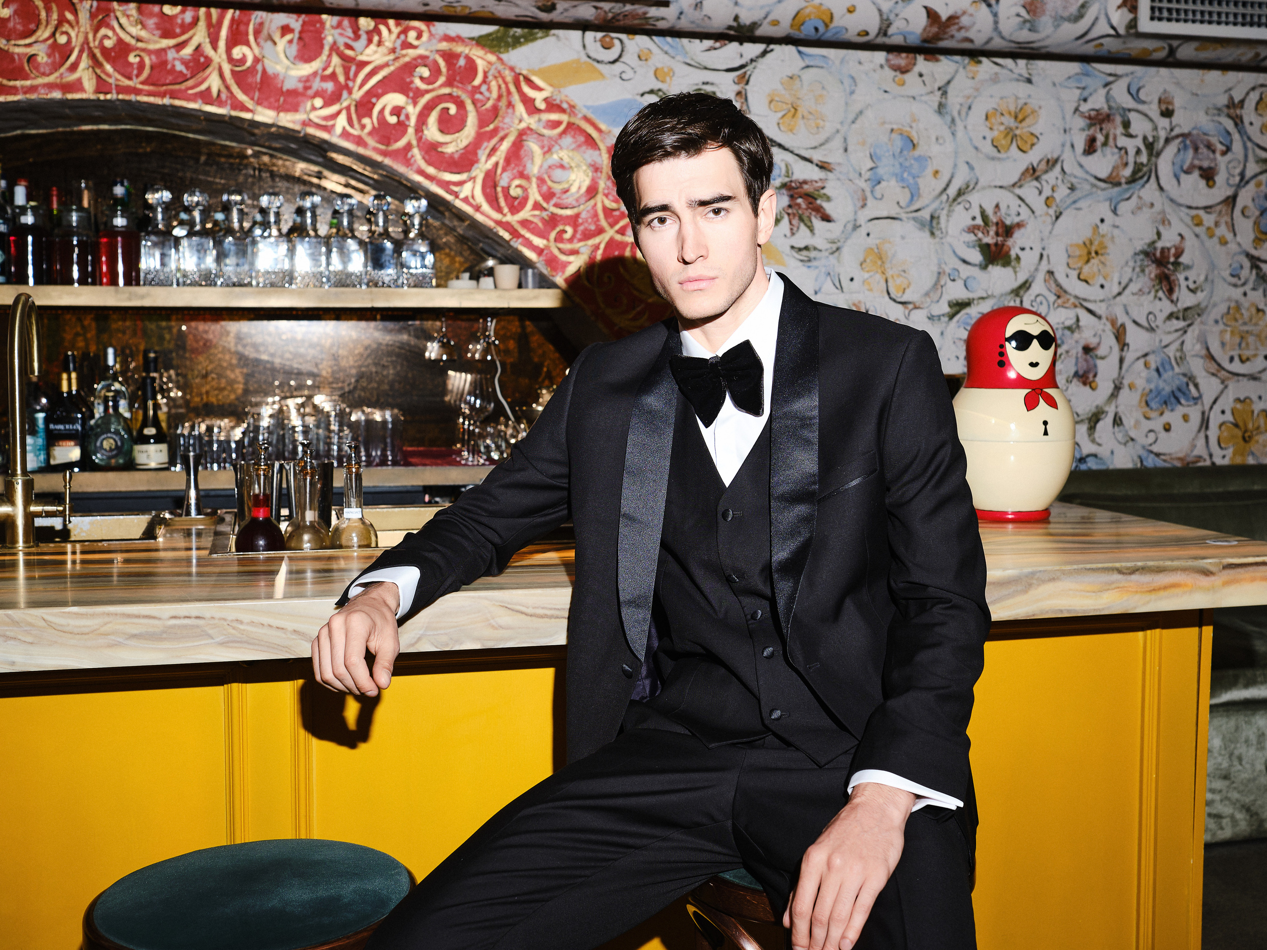 Party time. Профессиональный фотограф в Москве Захар Ишутин