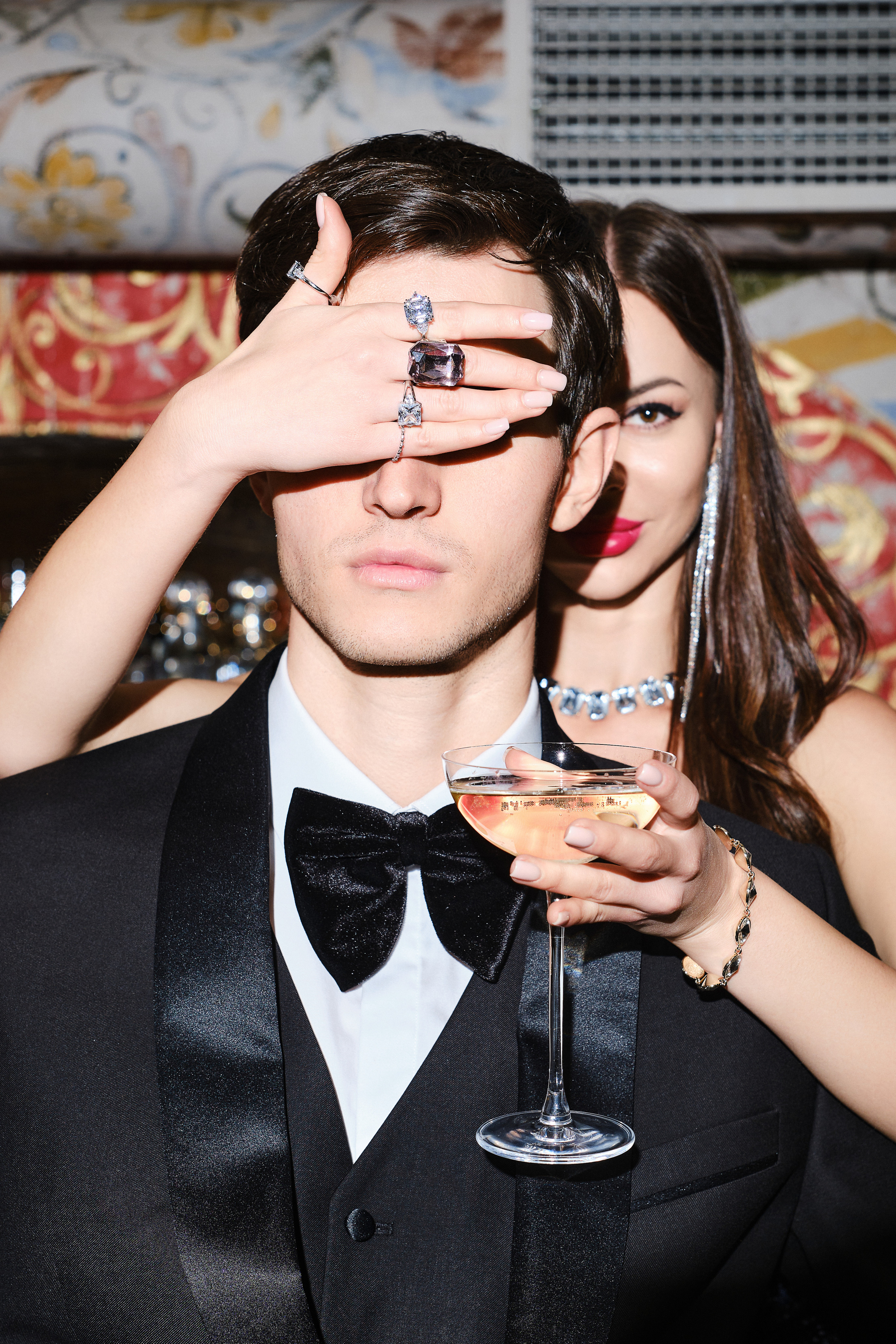 Party time. Профессиональный фотограф в Москве Захар Ишутин