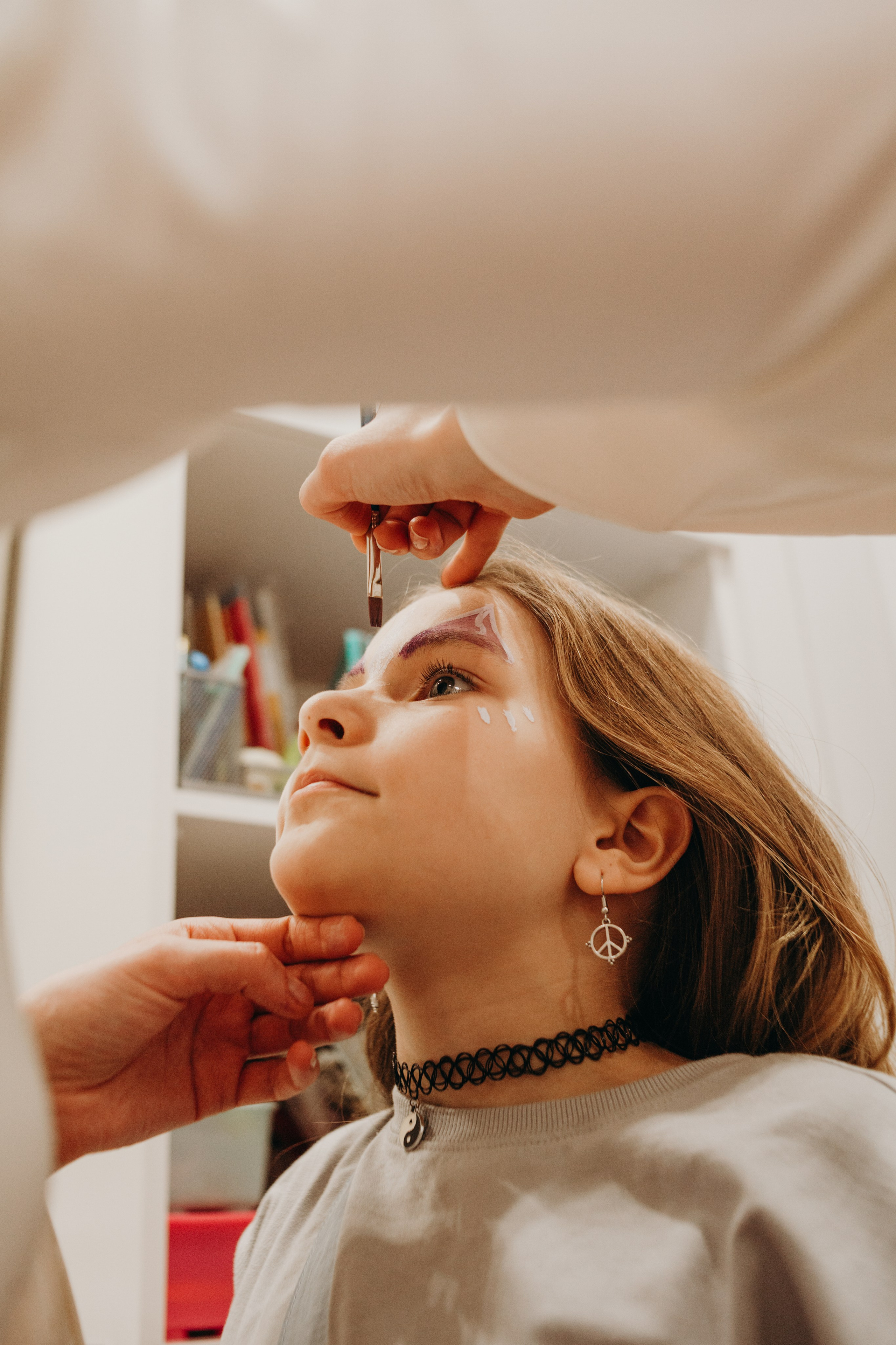 День рождения Серафимы. Семейный фотограф во Всеволожске и Санкт-Петербурге Юлия Капустина