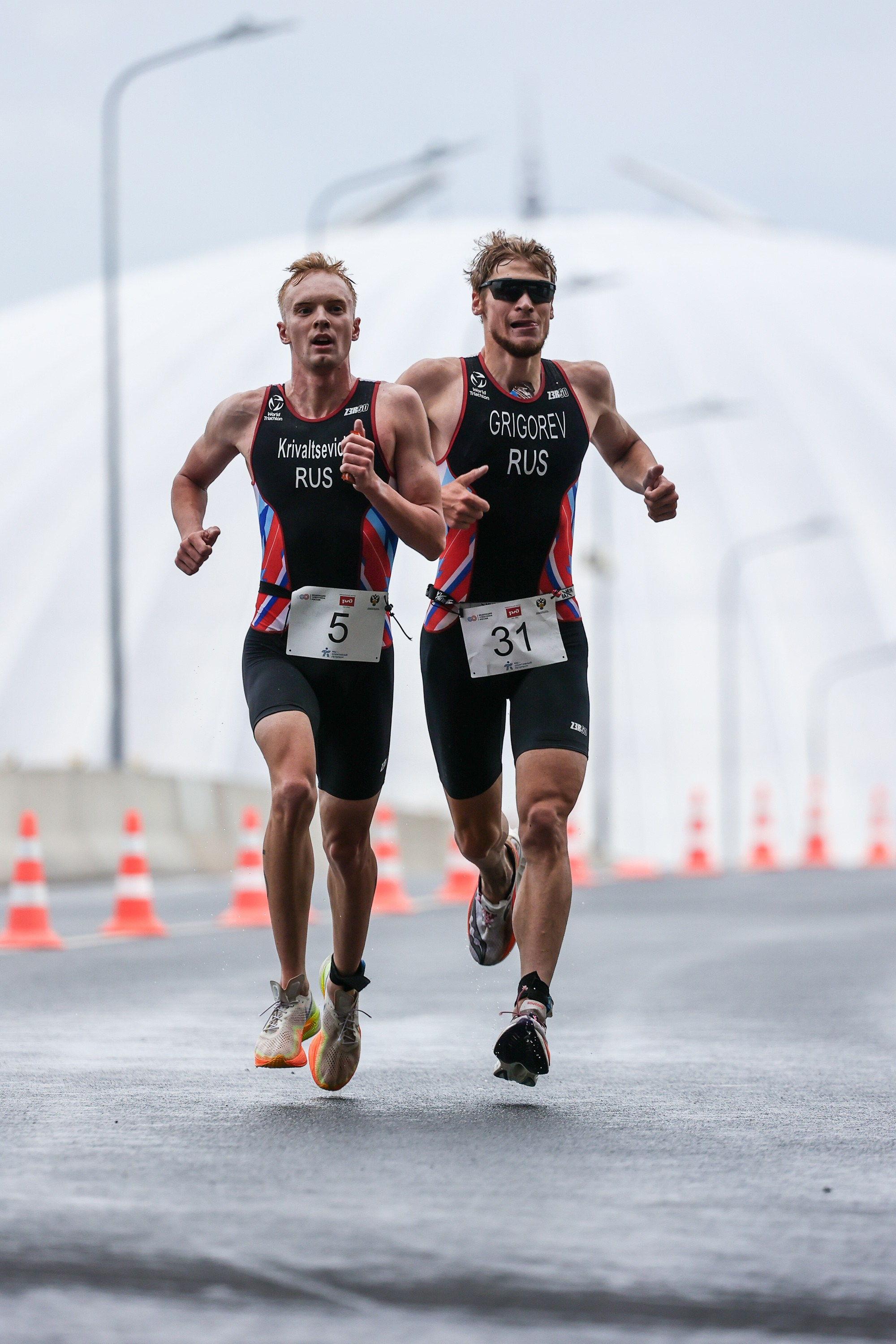 Лига триатлона день 1 2024. Спортивный фотограф в Санкт-Петербурге Илья Vacool