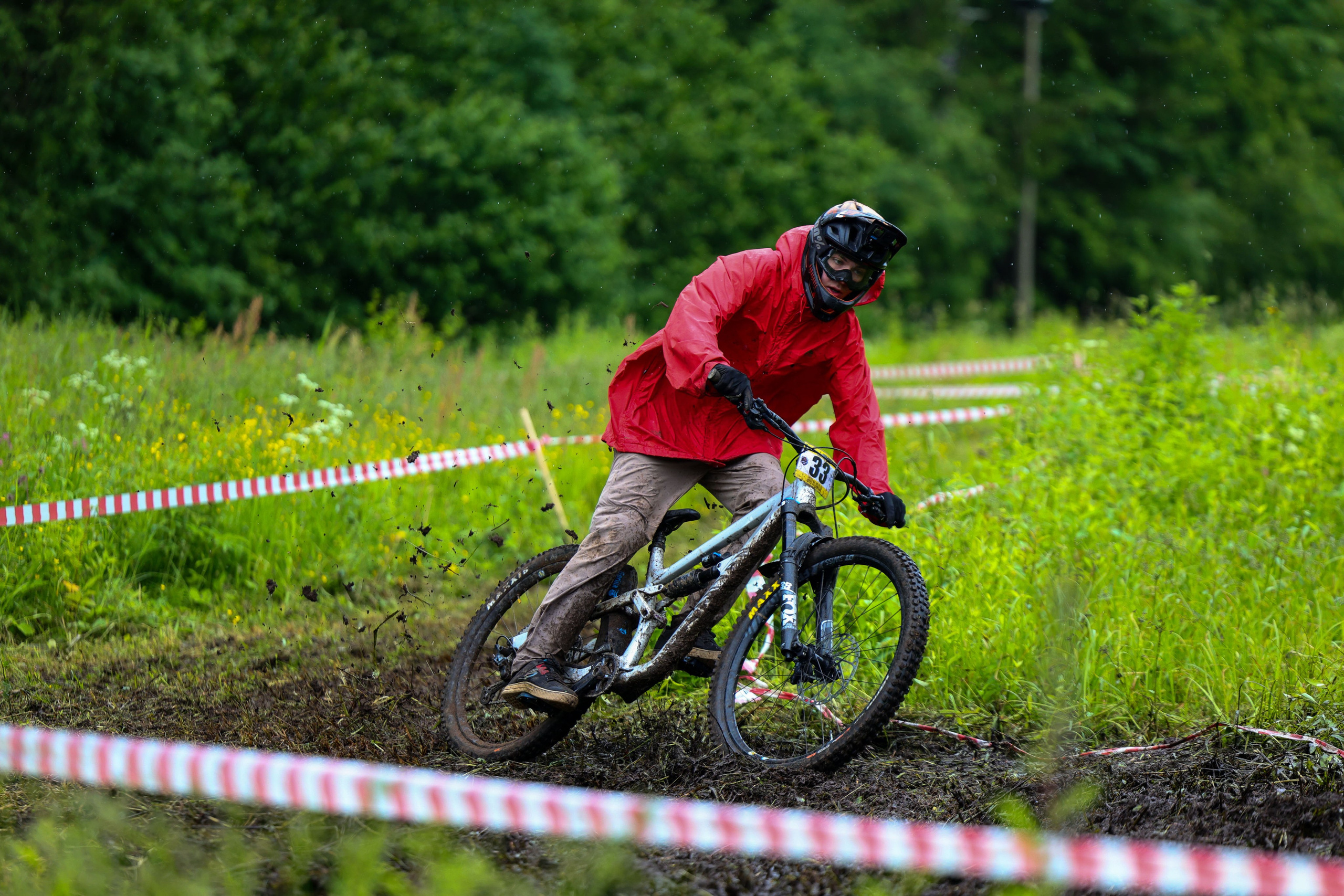 II Этап северо-западной Эндуро серии Золотая Долина 2025. Спортивный фотограф в Санкт-Петербурге Илья Vacool