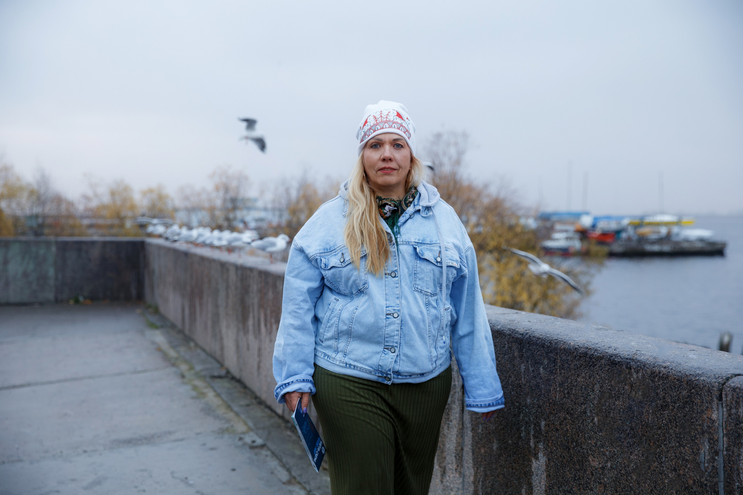 Любовь. Гид-экскурсовод по Северу. Женский и контент фотограф Люба Пунанцева. Северодвинск. Архангельск