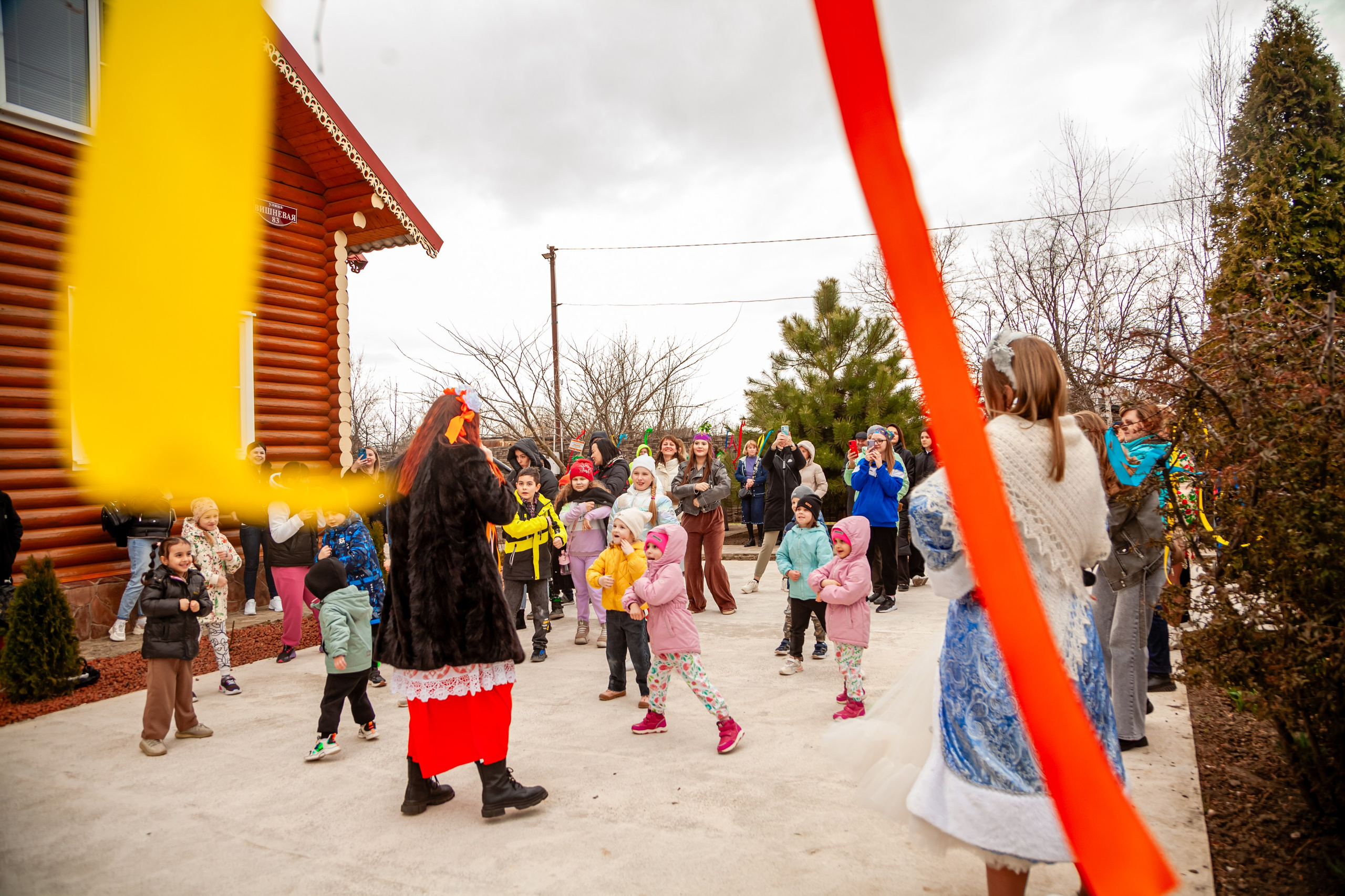 Массленица. Свадебный и семейный фотограф в Армавире