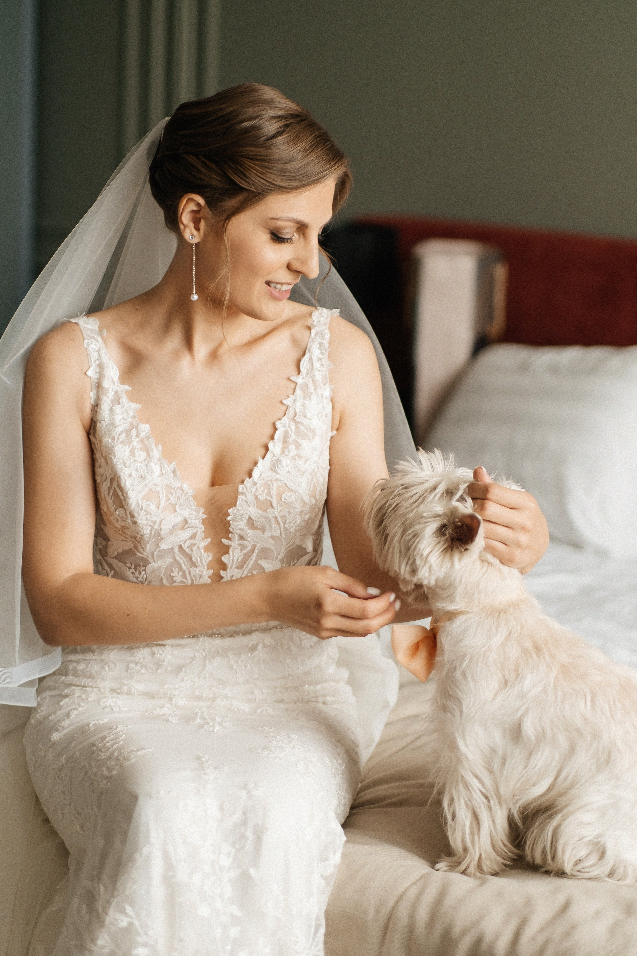 WEDDING. Мария — Свадебный фотограф